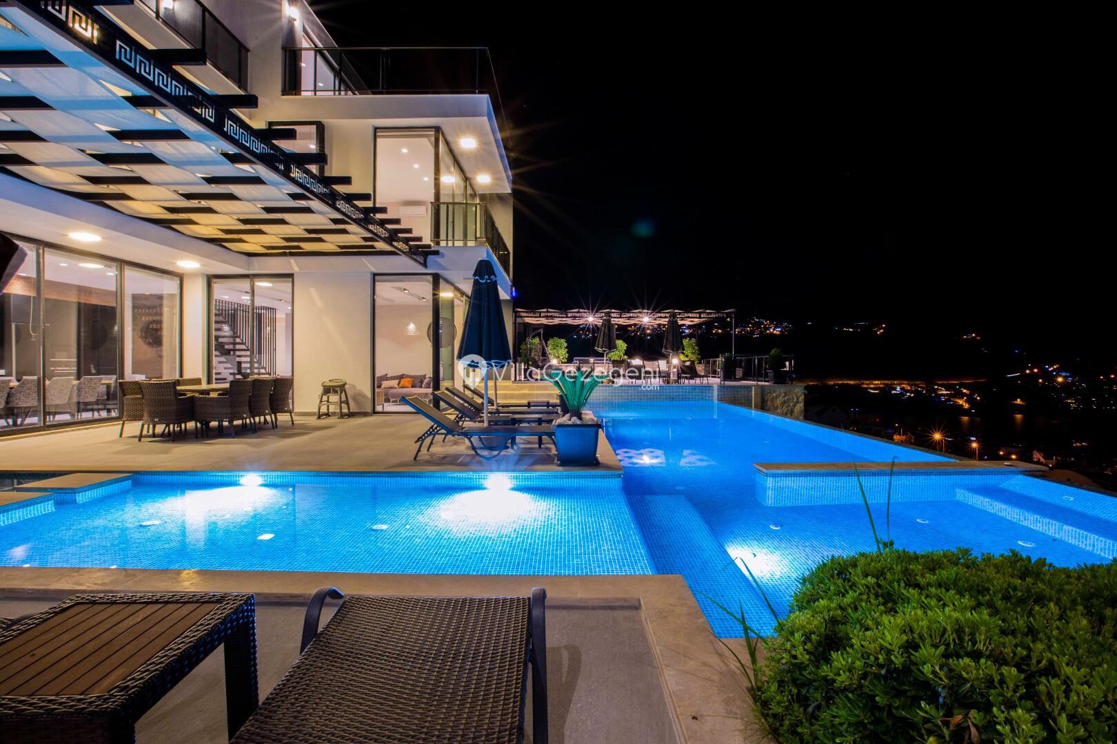 Villa Sedna Exclusive – Kalamar kiralık villa