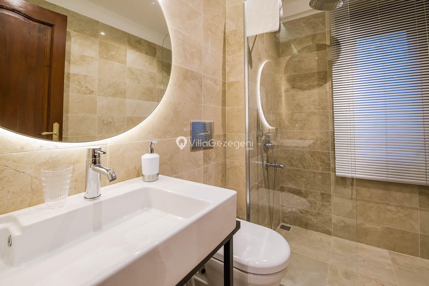 Villa Kaktüs House – Ortaalan kiralık villa