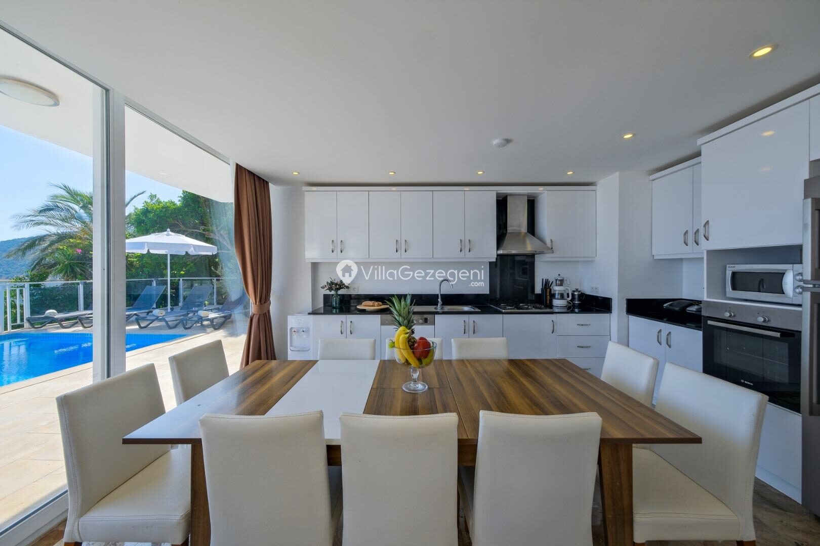 Villa Lumiere 3 – Kızıltaş kiralık villa