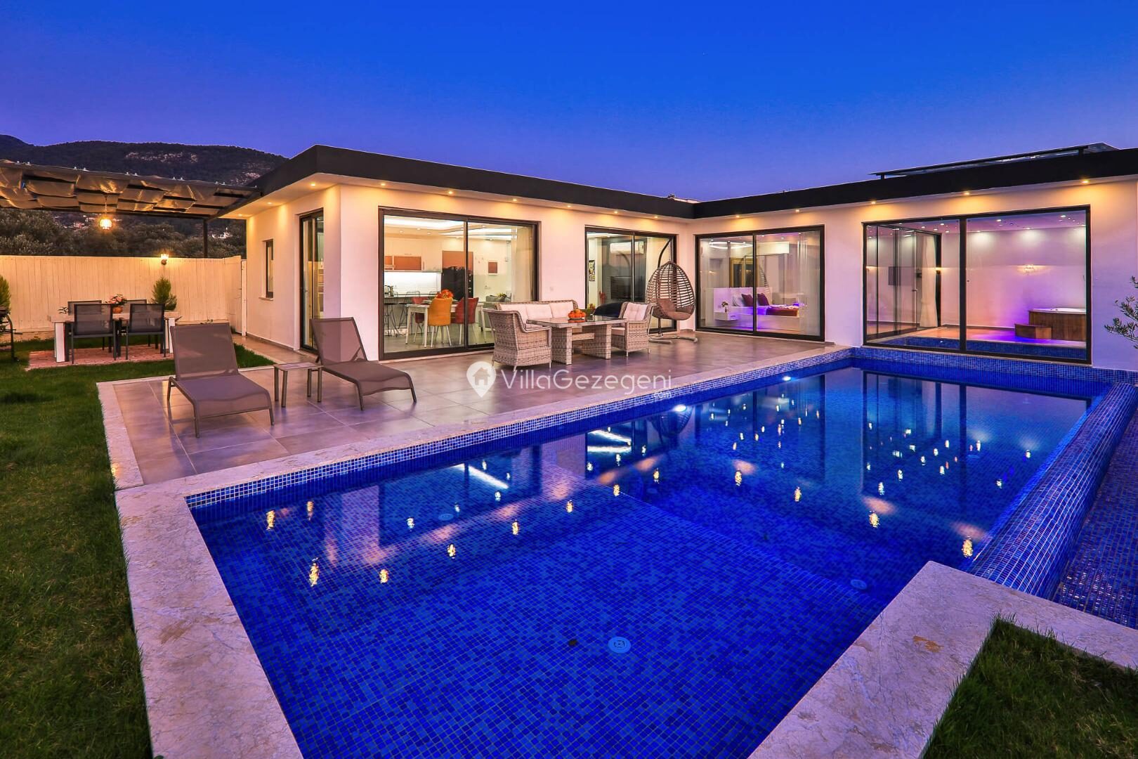 Villa Mehcan — 4