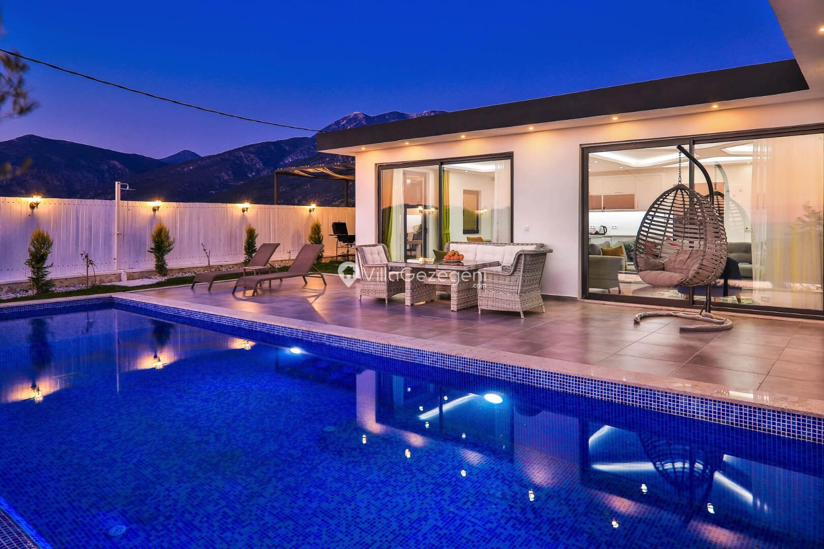 Villa Mehcan — 6