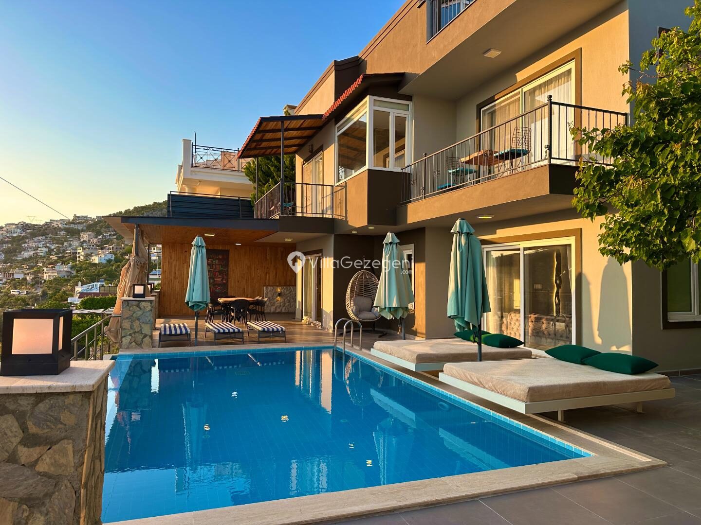 Villa Ardıç – Kızıltaş kiralık villa