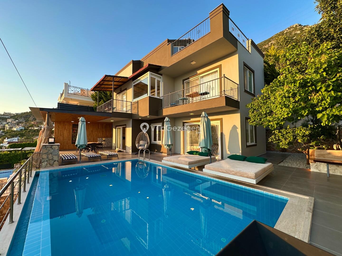 Villa Ardıç – Kızıltaş kiralık villa