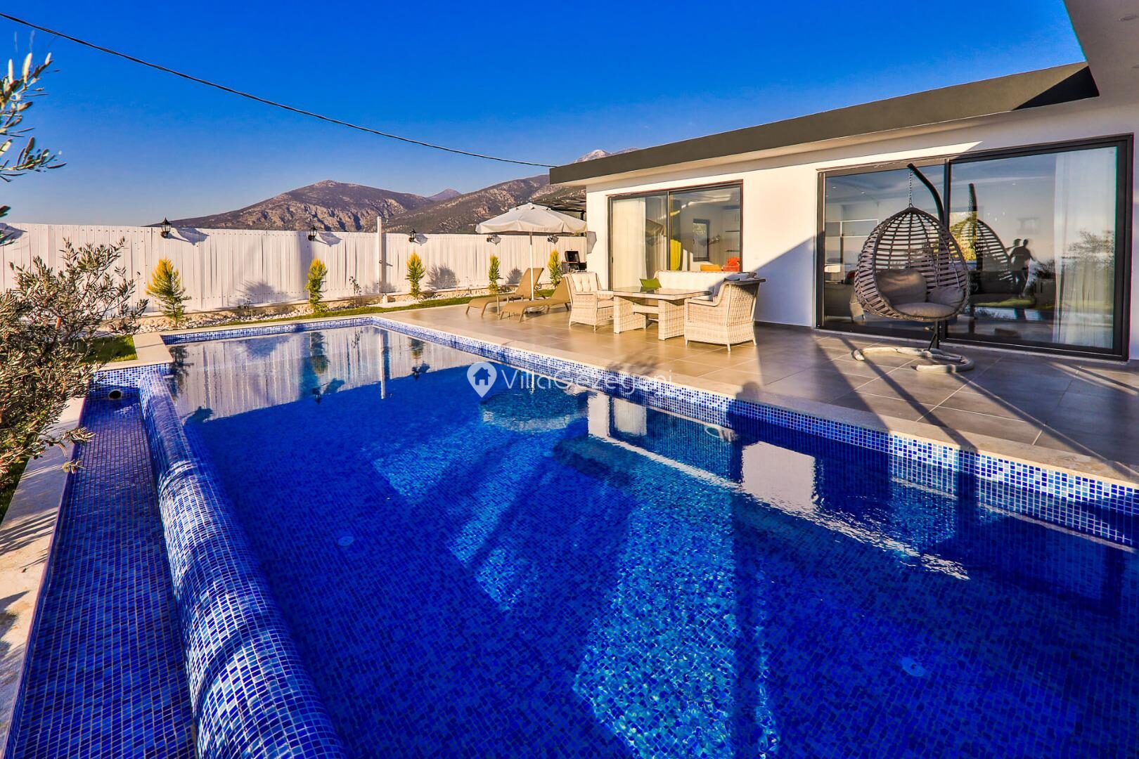 Villa Mehcan — 9