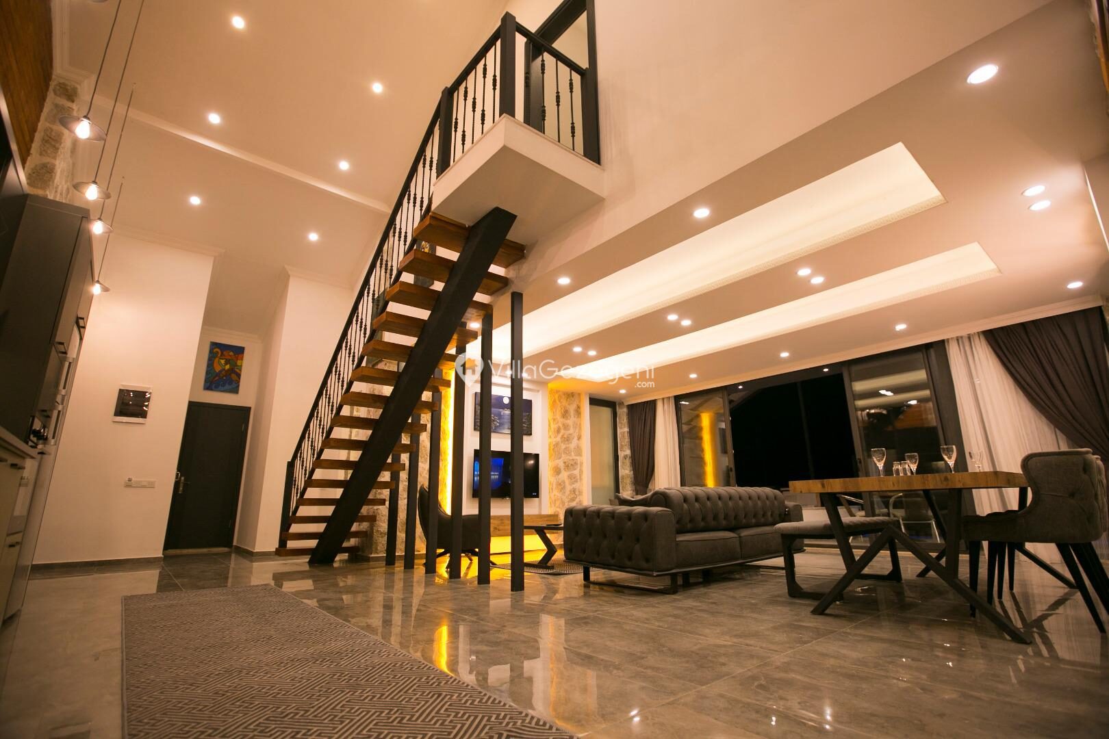 Villa Nil Exclusive – Üzümlü kiralık villa