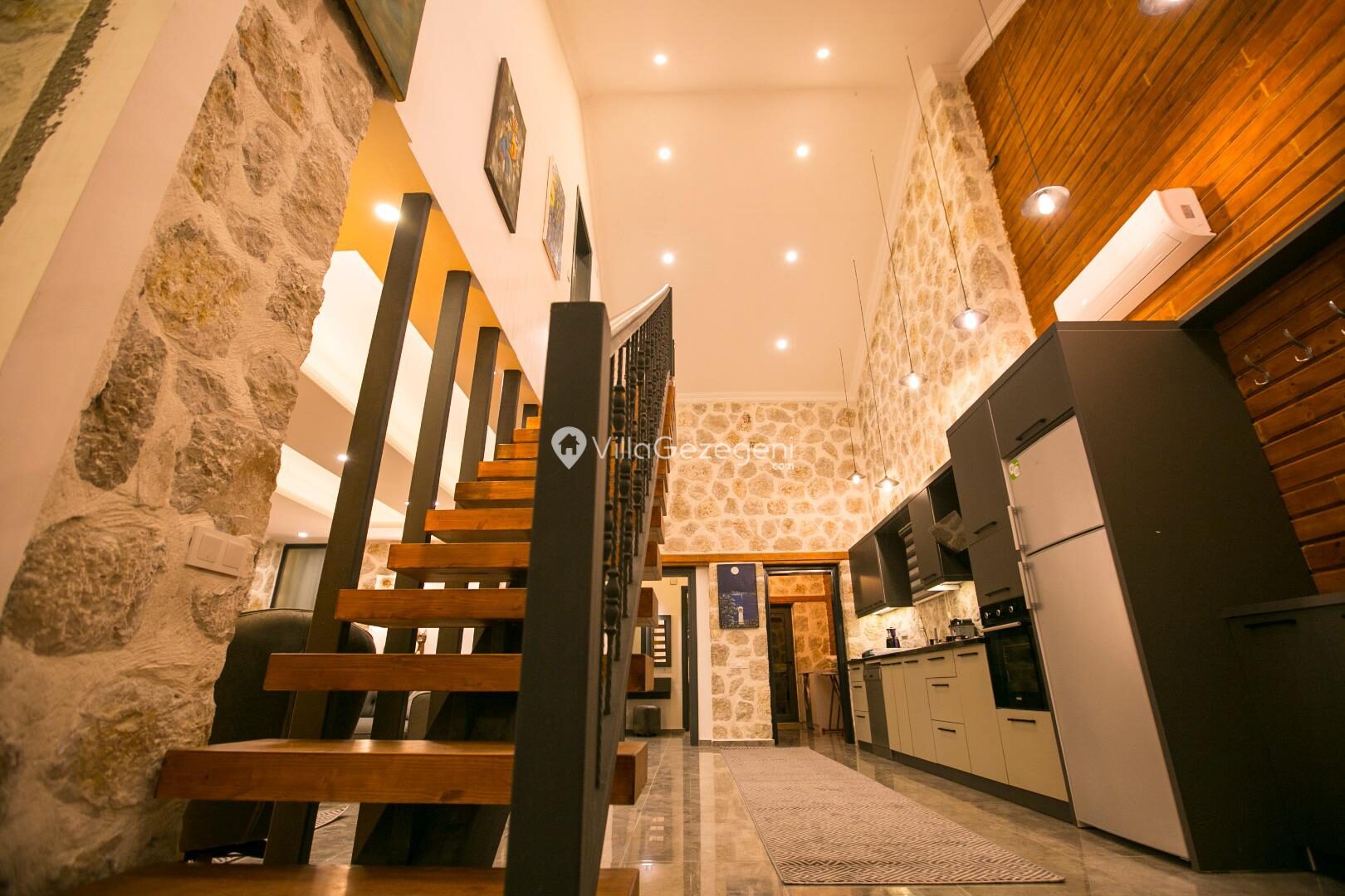 Villa Nil Exclusive – Üzümlü kiralık villa