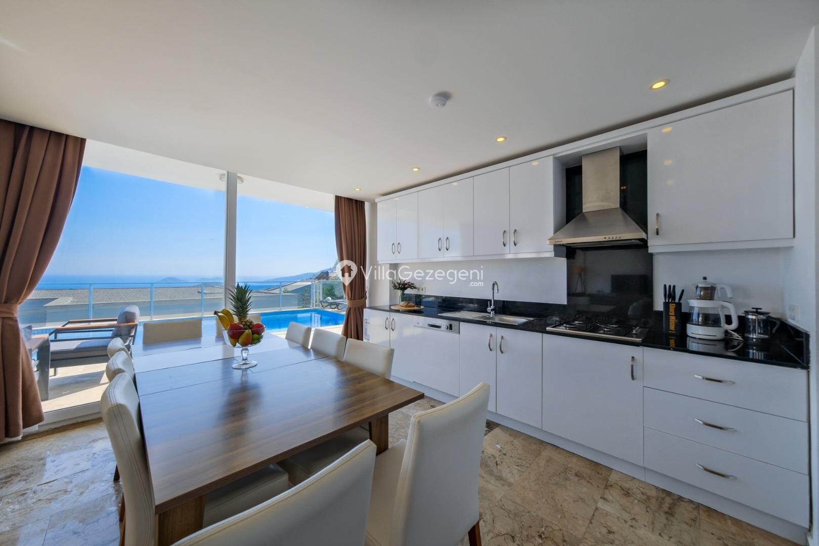 Villa Lumiere 3 – Kızıltaş kiralık villa