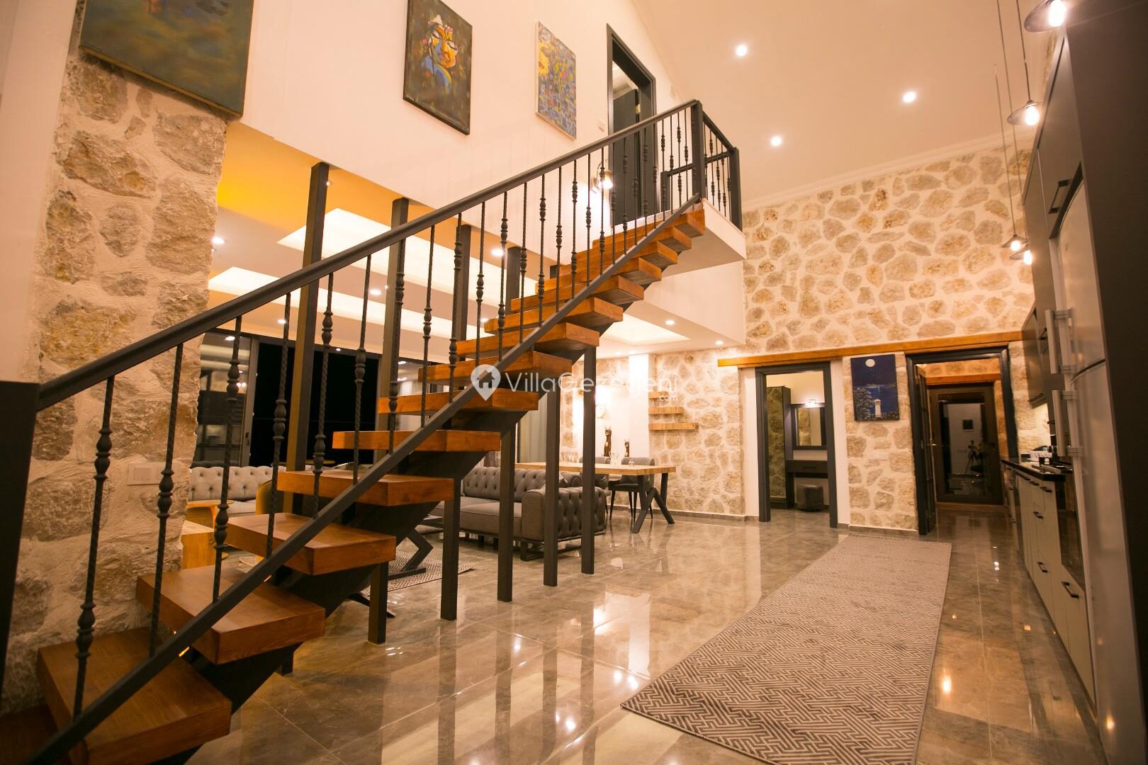 Villa Nil Exclusive – Üzümlü kiralık villa
