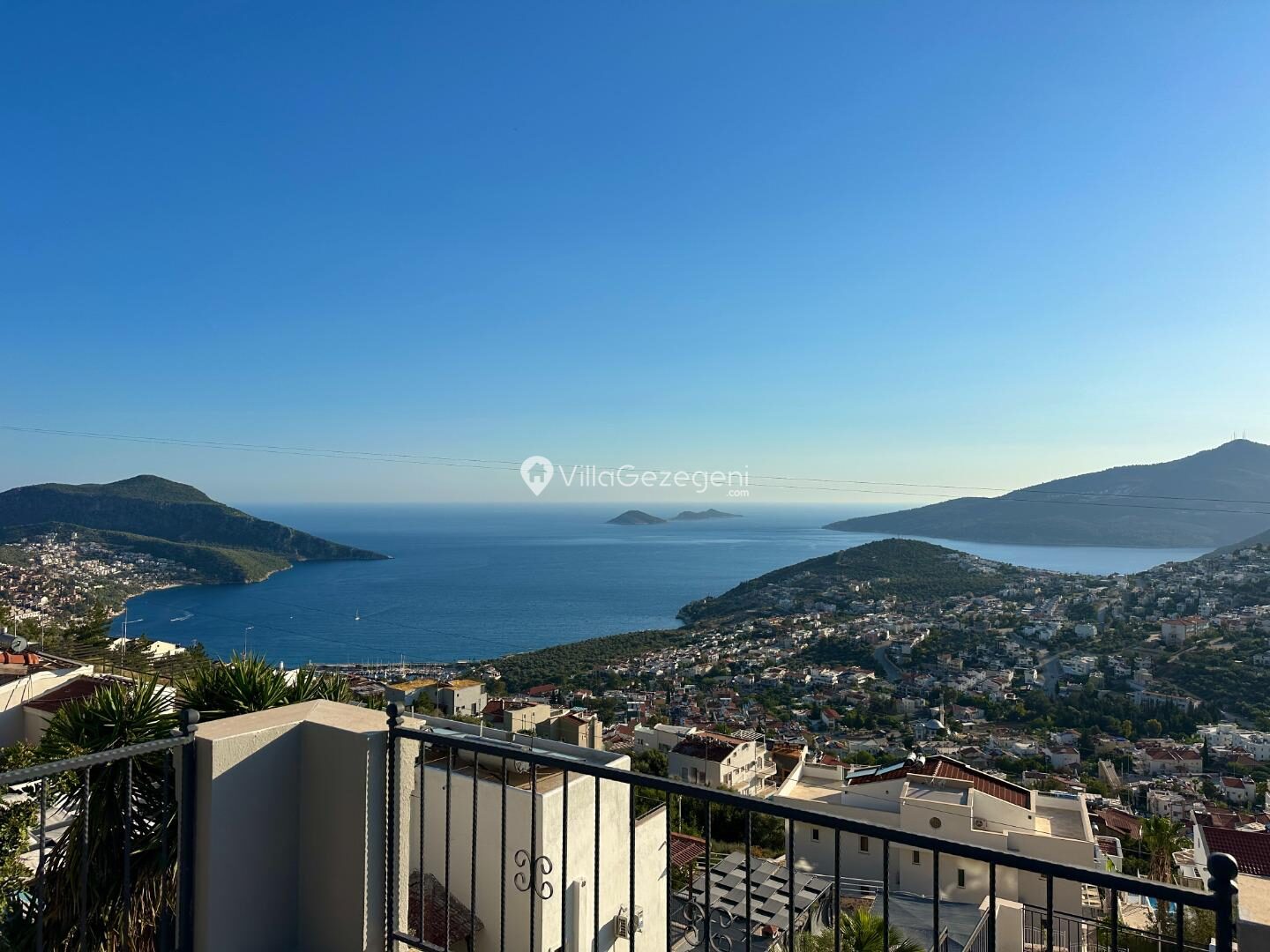 Villa Ardıç – Kızıltaş kiralık villa