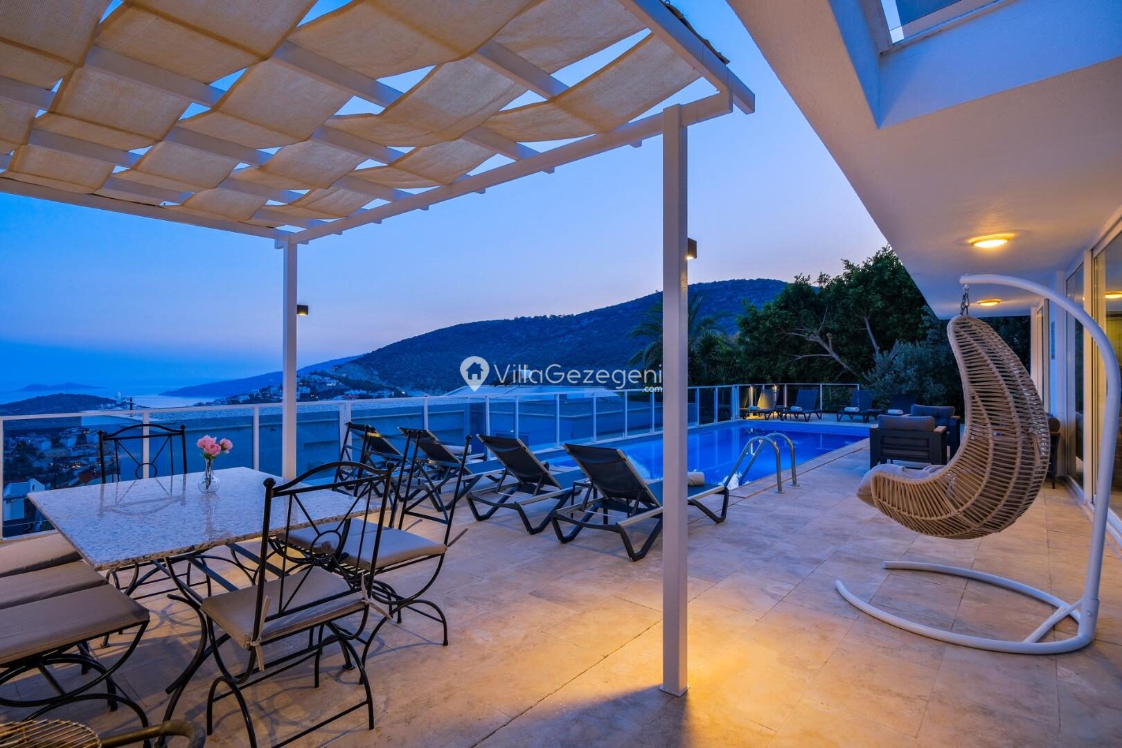 Villa Lumiere 3 – Kızıltaş kiralık villa