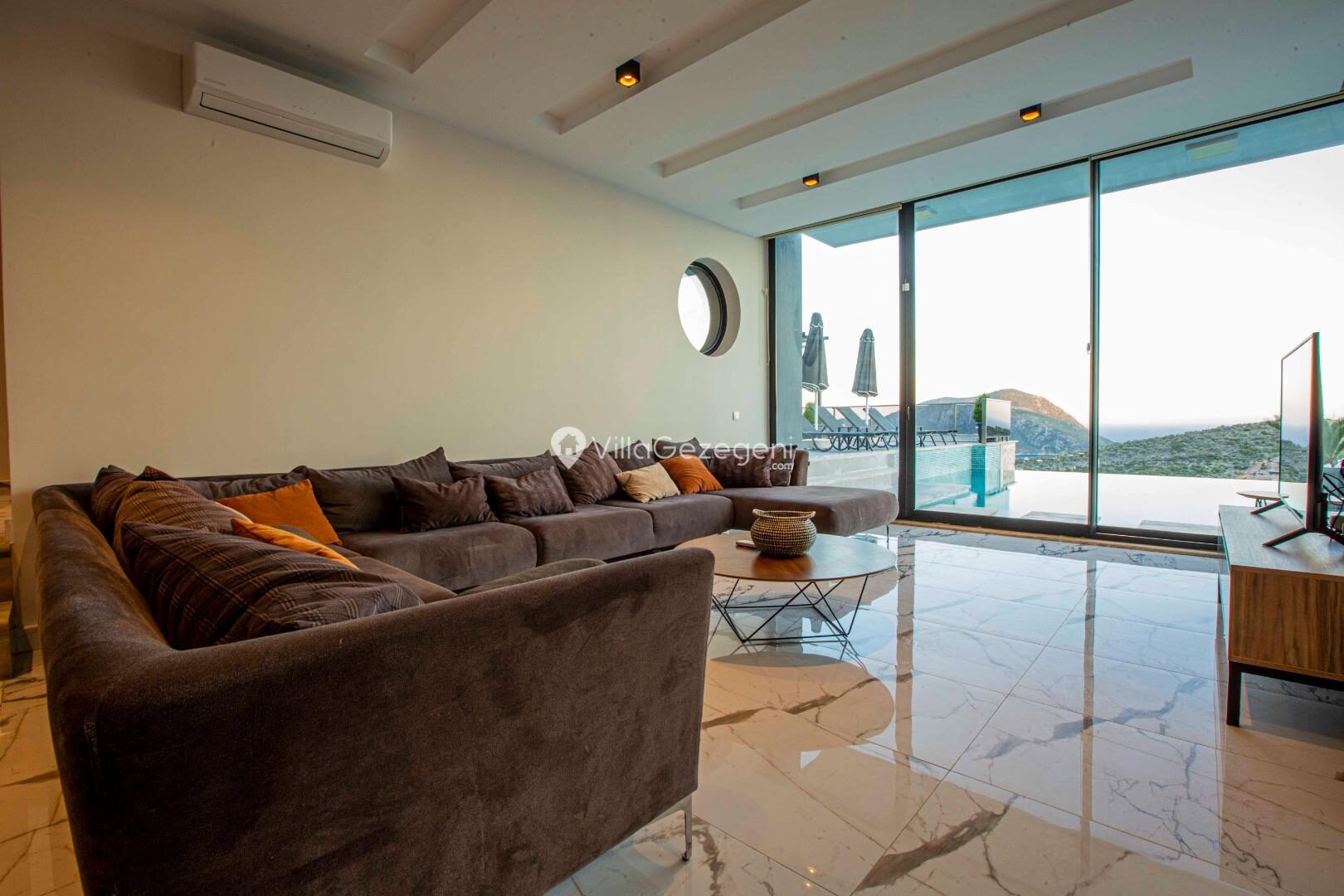Villa Sedna Exclusive – Kalamar kiralık villa