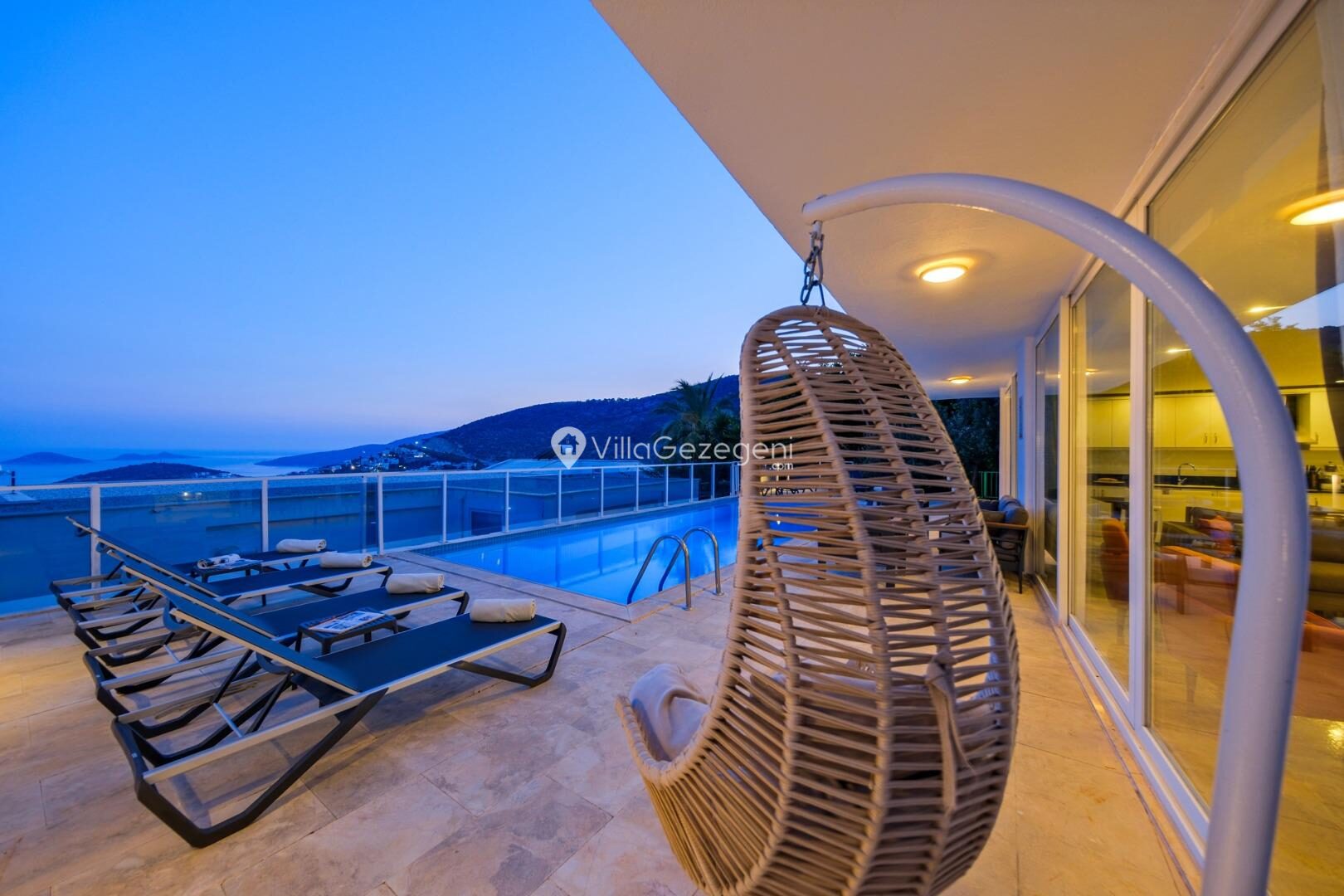 Villa Lumiere 3 – Kızıltaş kiralık villa