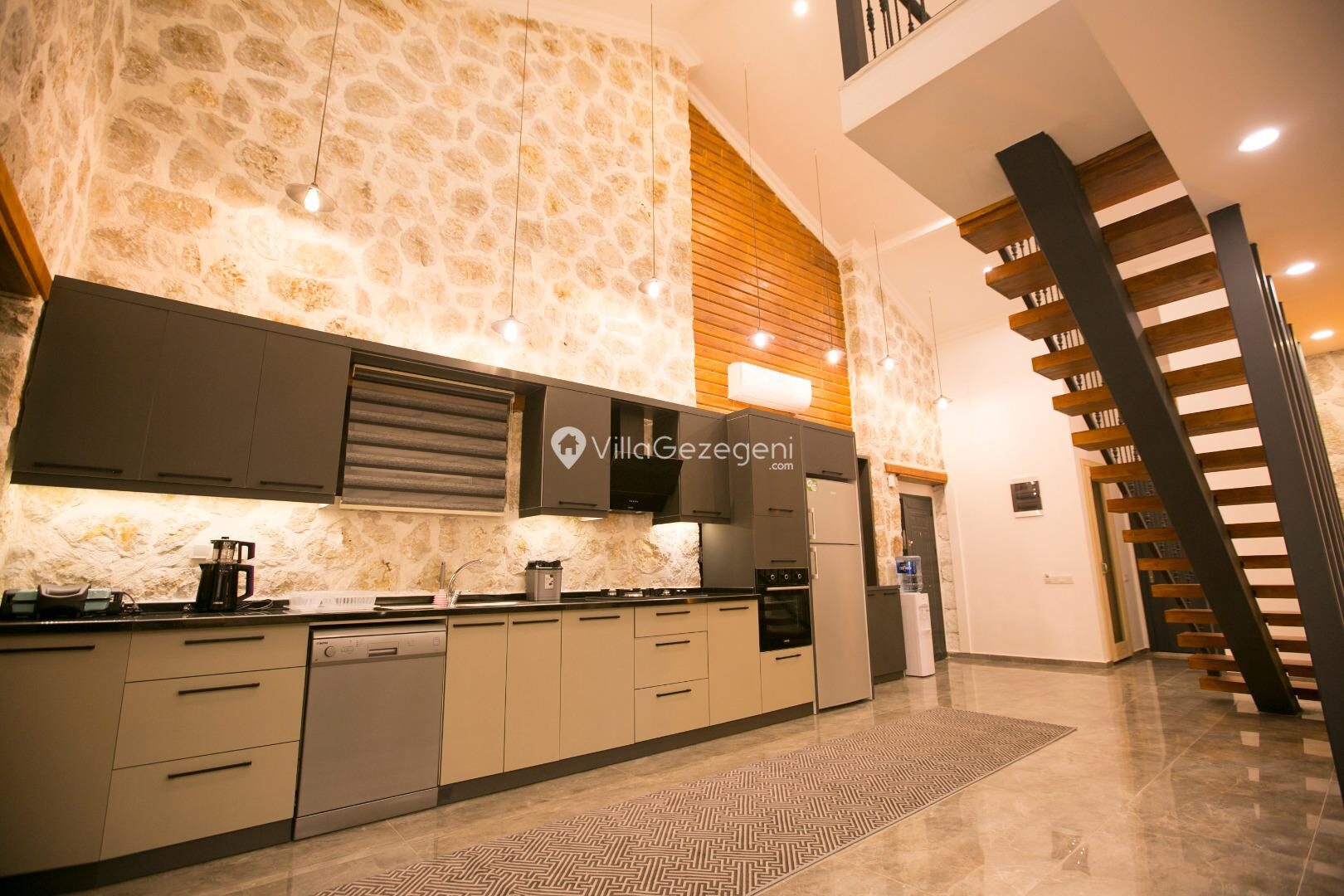 Villa Nil Exclusive – Üzümlü kiralık villa
