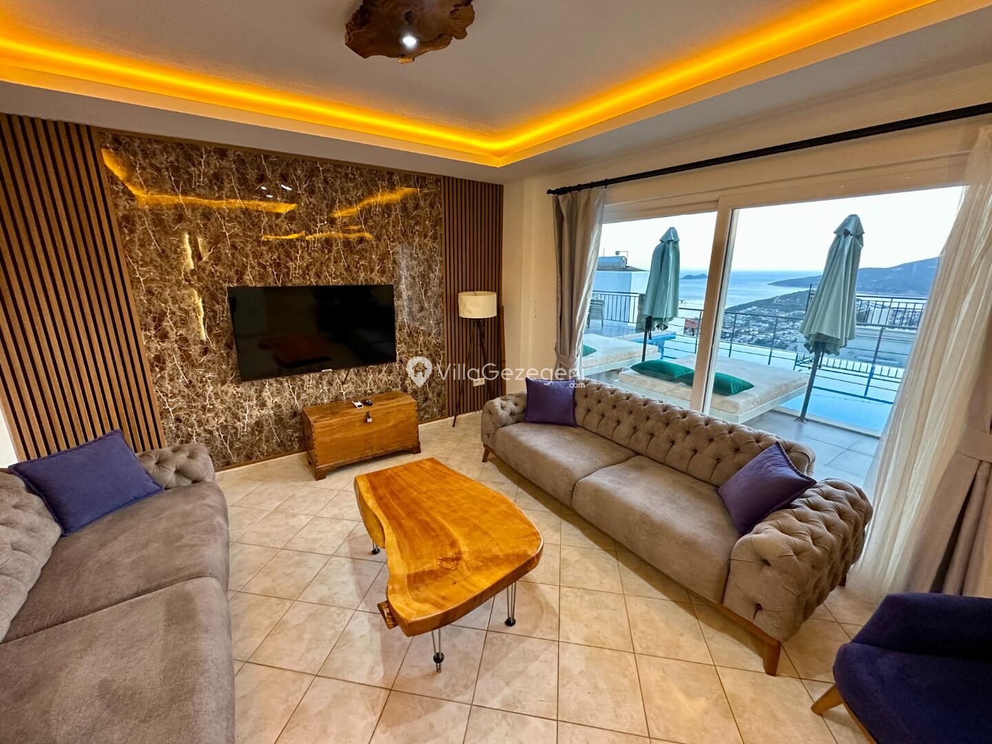 Villa Ardıç – Kızıltaş kiralık villa
