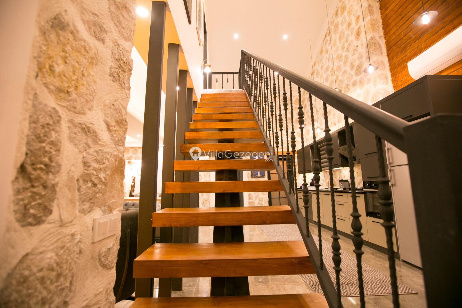 Villa Nil Exclusive – Üzümlü kiralık villa