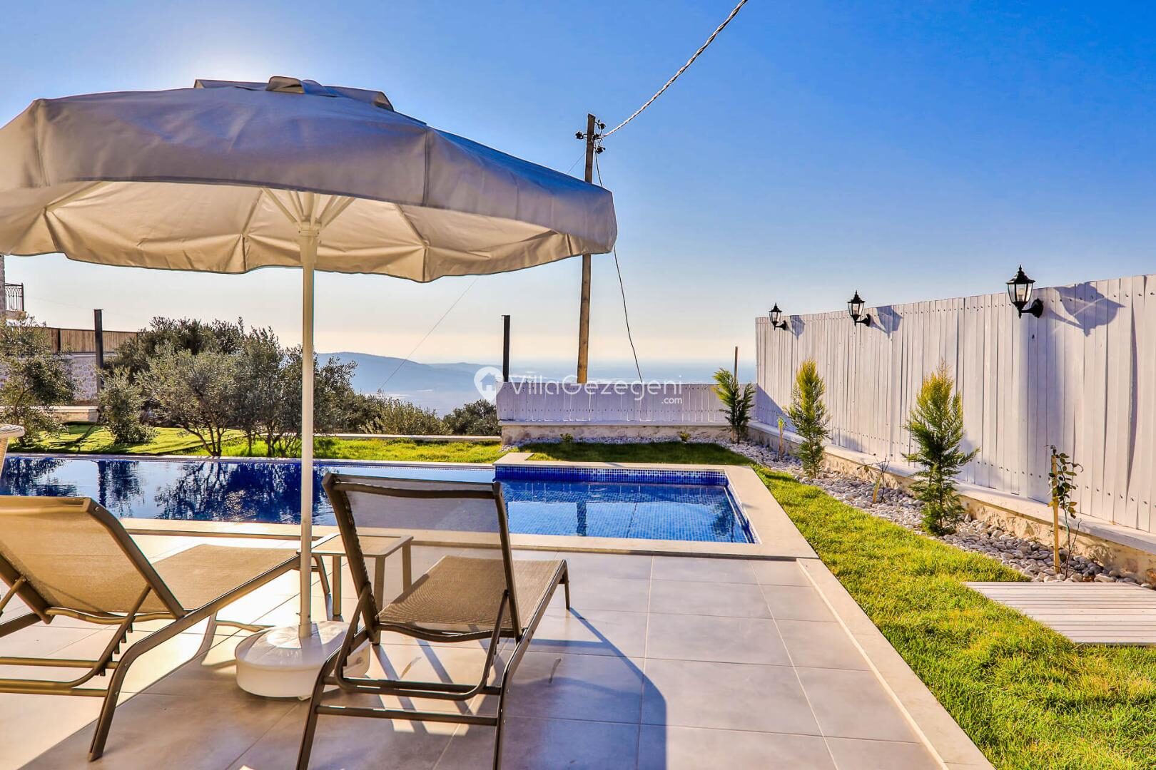 Villa Mehcan — 20