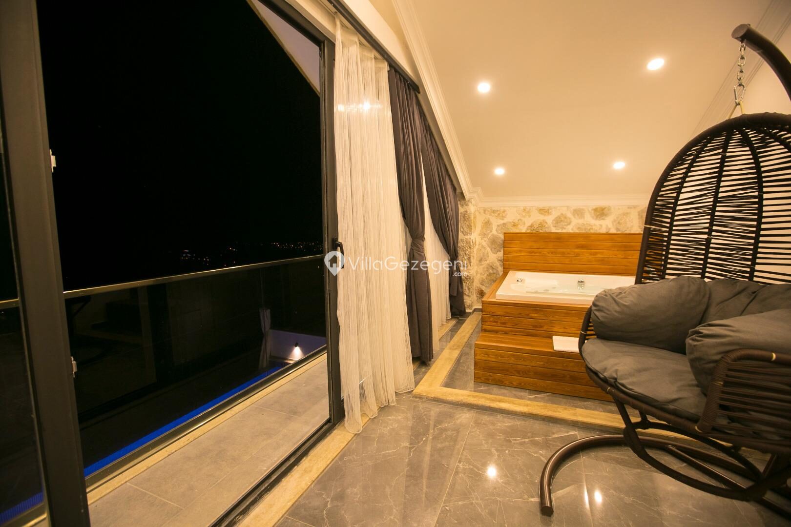 Villa Nil Exclusive – Üzümlü kiralık villa