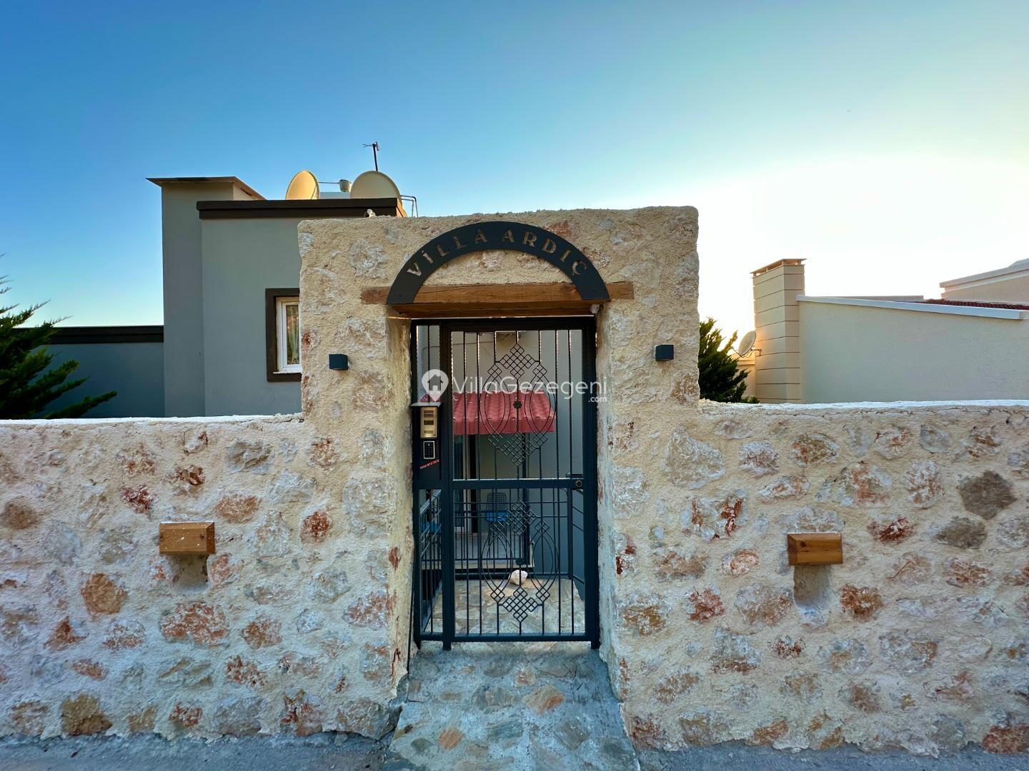 Villa Ardıç – Kızıltaş kiralık villa