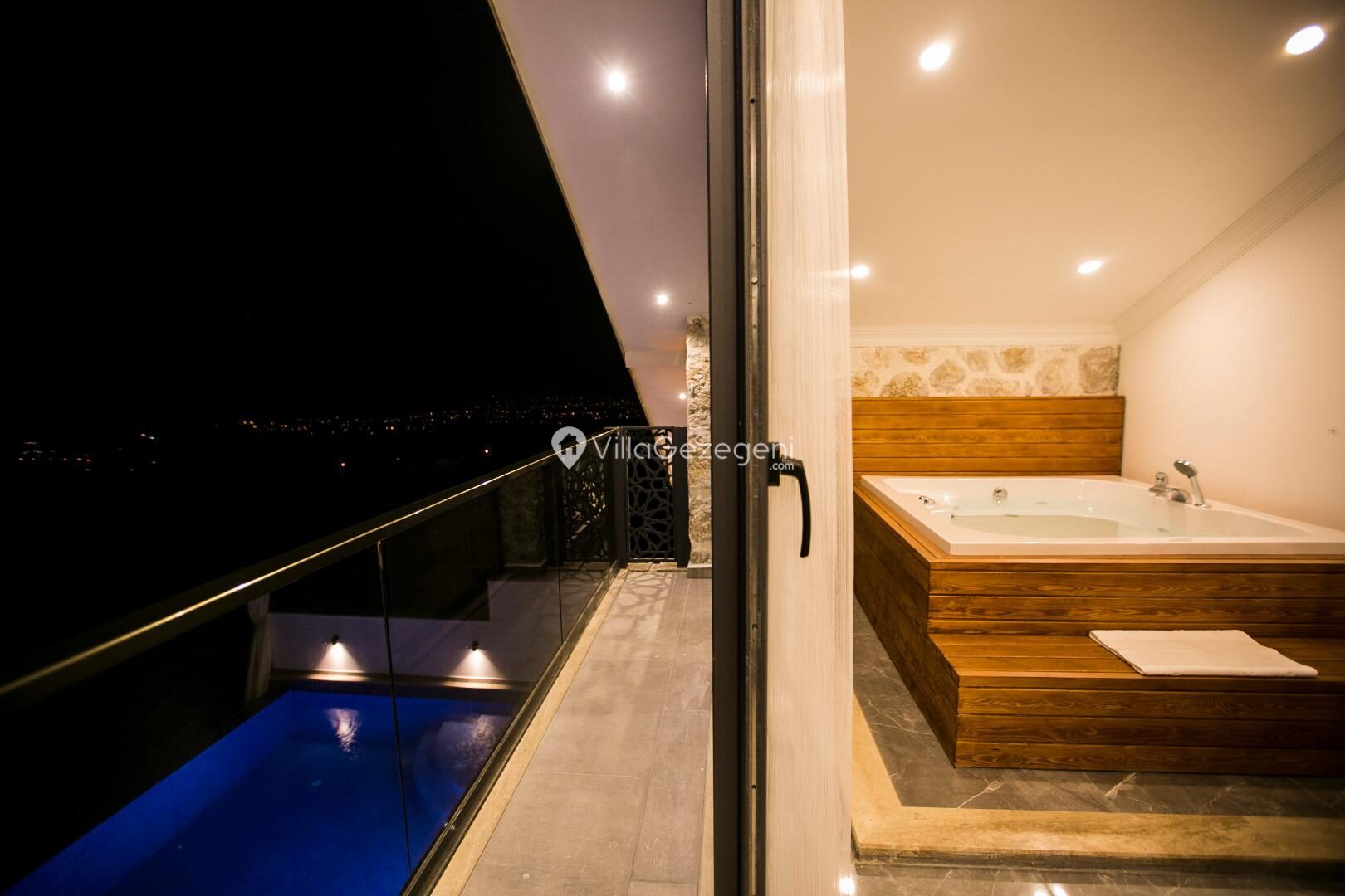 Villa Nil Exclusive – Üzümlü kiralık villa