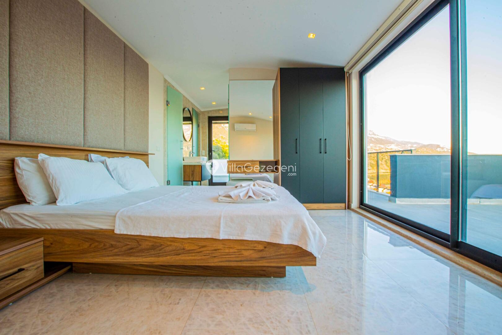 Villa Sedna Exclusive – Kalamar kiralık villa