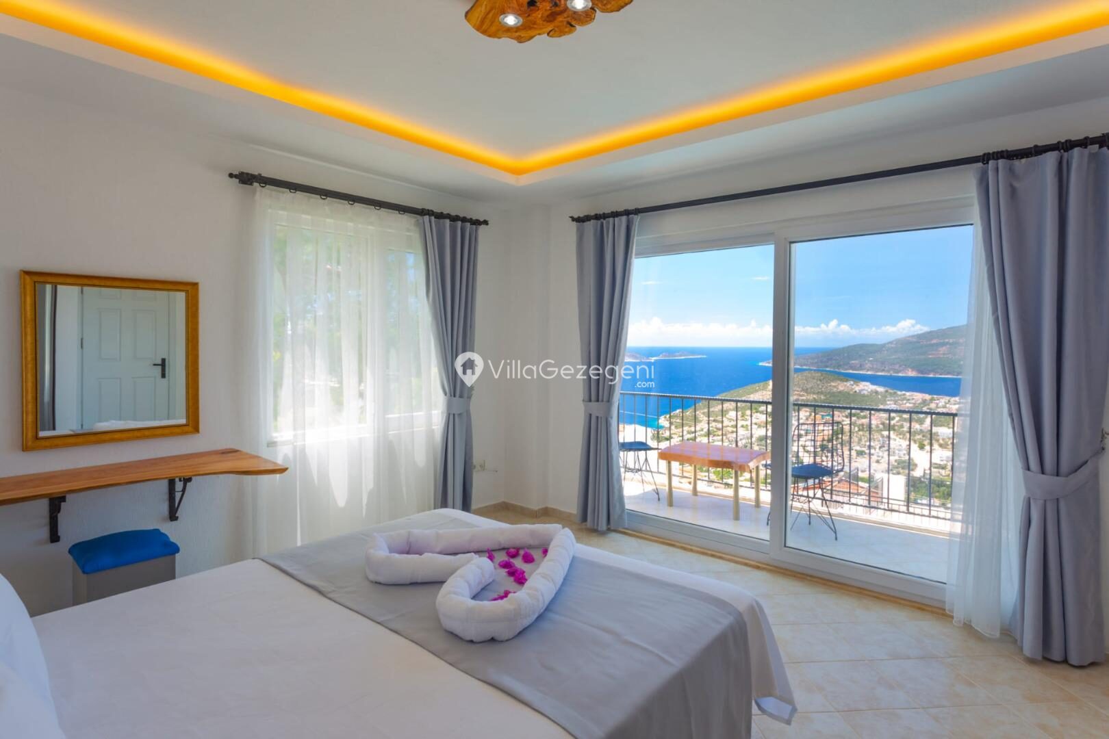 Villa Ardıç – Kızıltaş kiralık villa