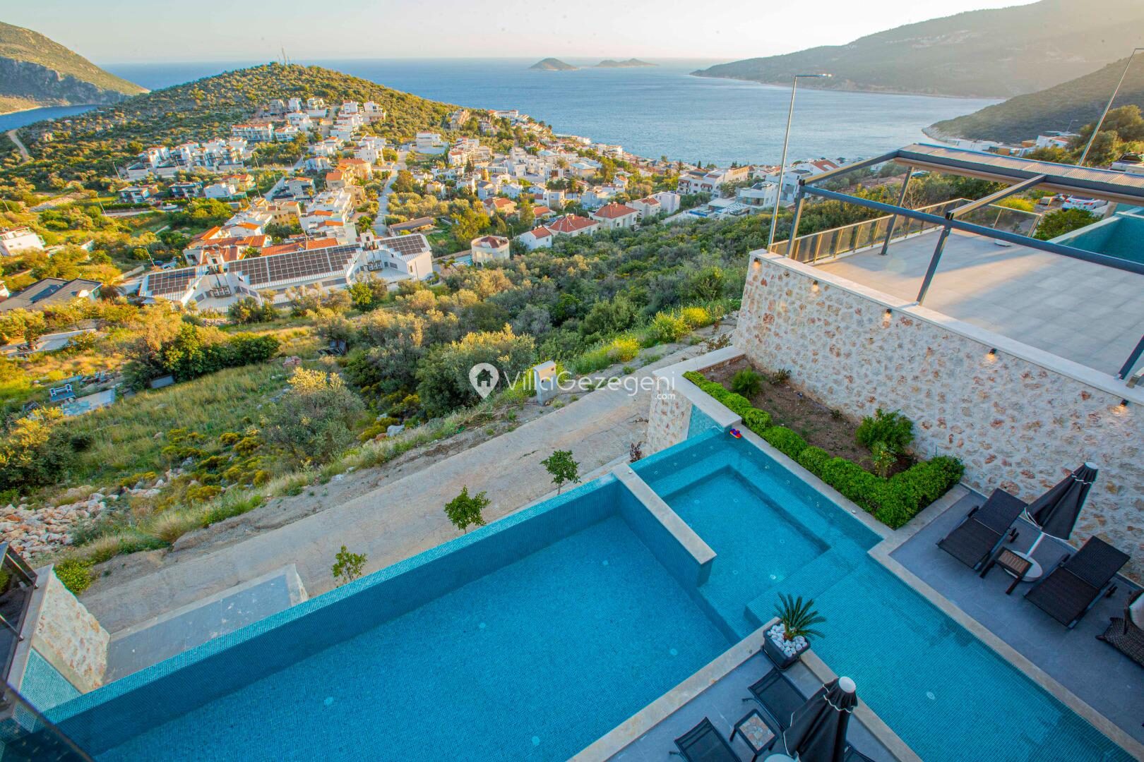 Villa Sedna Exclusive – Kalamar kiralık villa