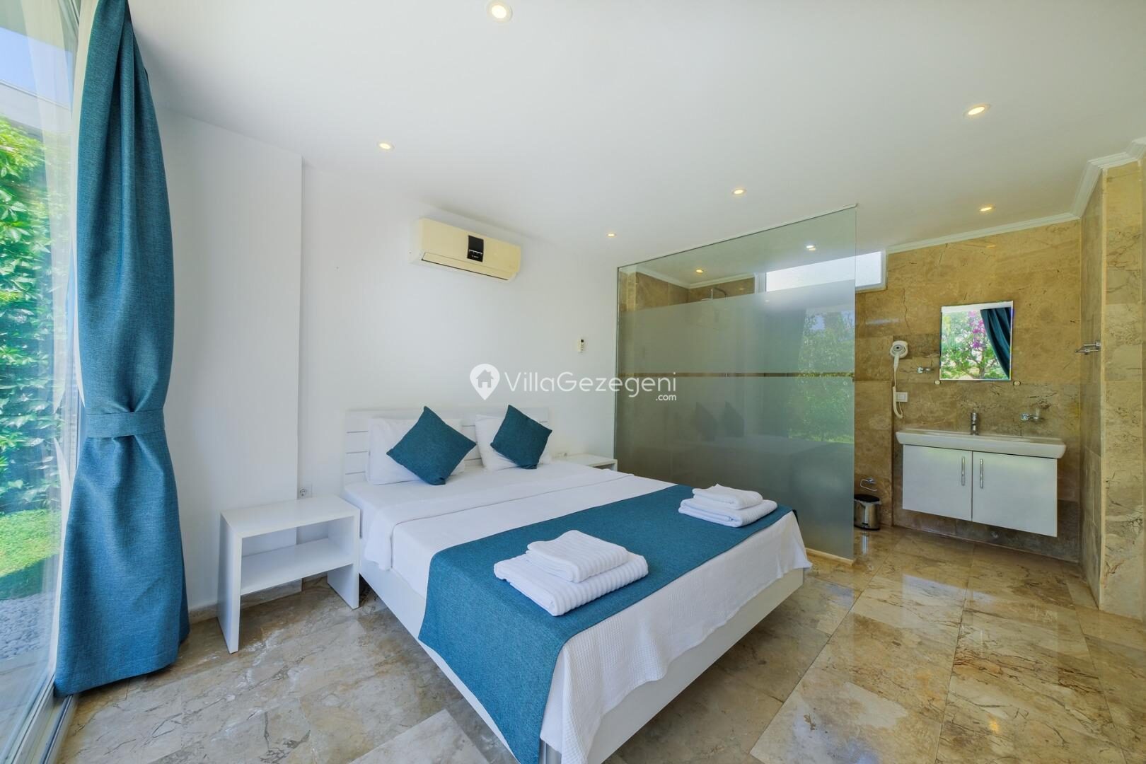 Villa Lumiere 3 – Kızıltaş kiralık villa