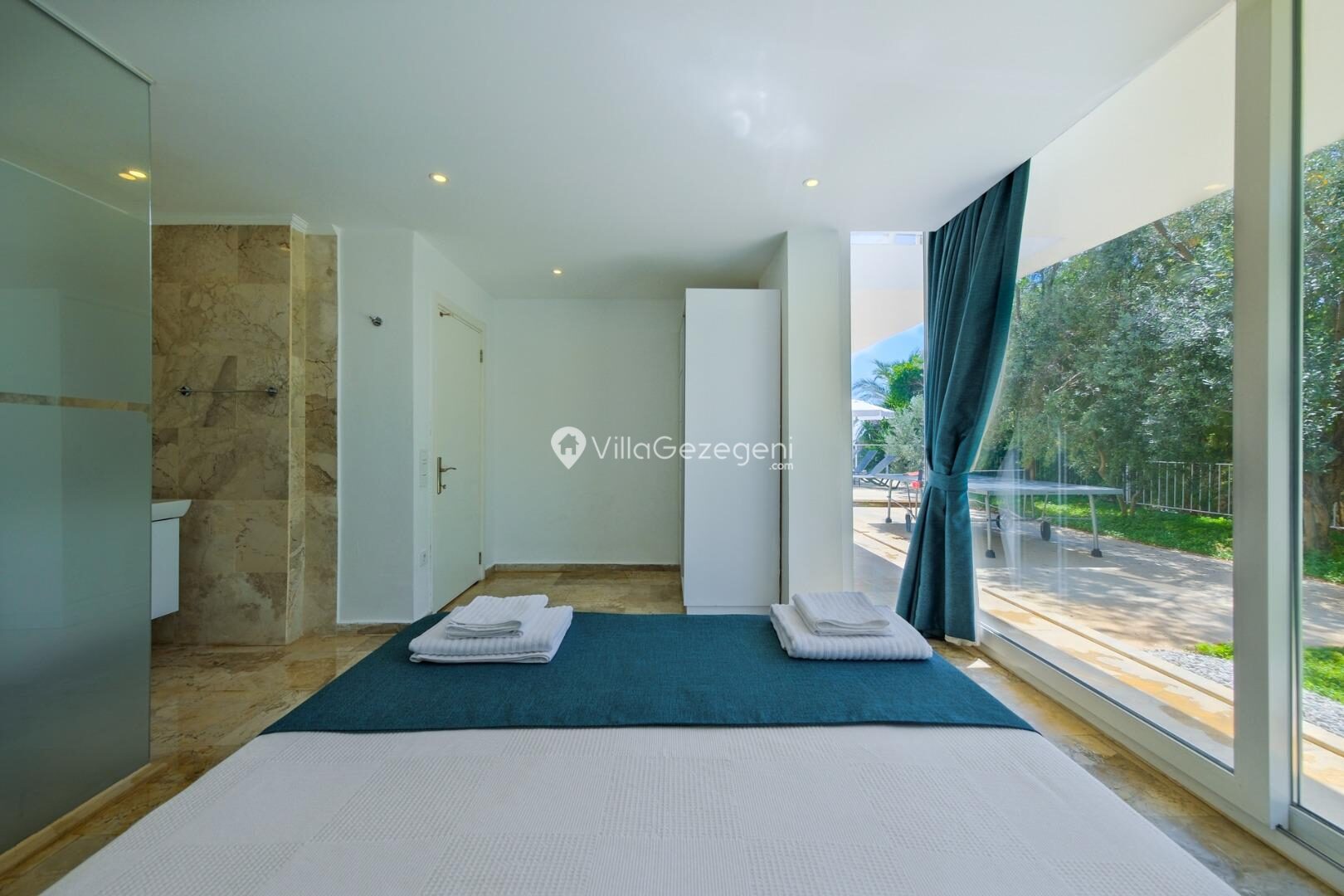 Villa Lumiere 3 – Kızıltaş kiralık villa