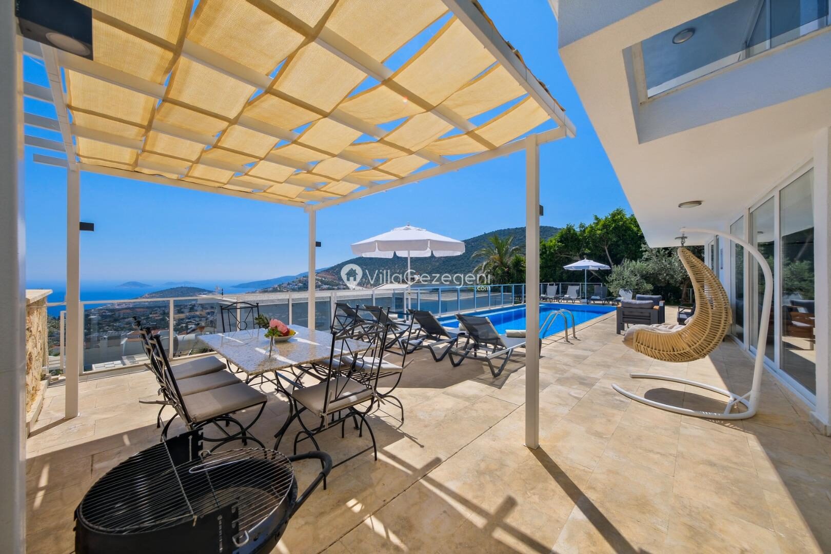 Villa Lumiere 3 – Kızıltaş kiralık villa