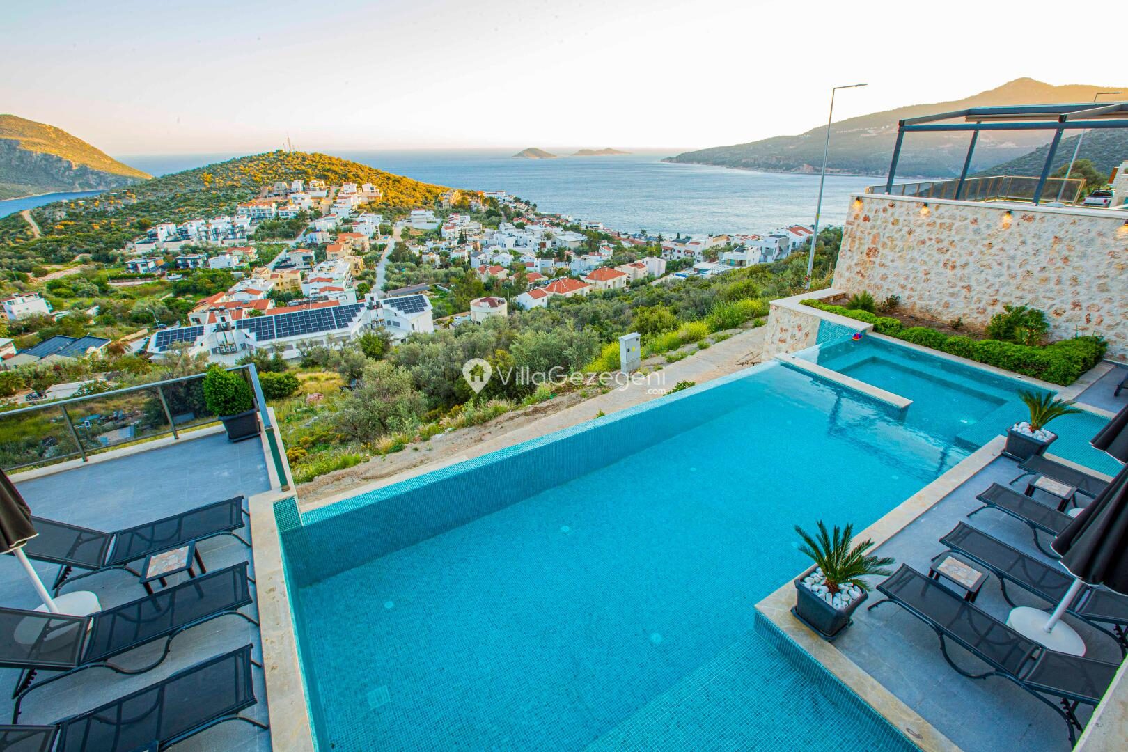 Villa Sedna Exclusive – Kalamar kiralık villa