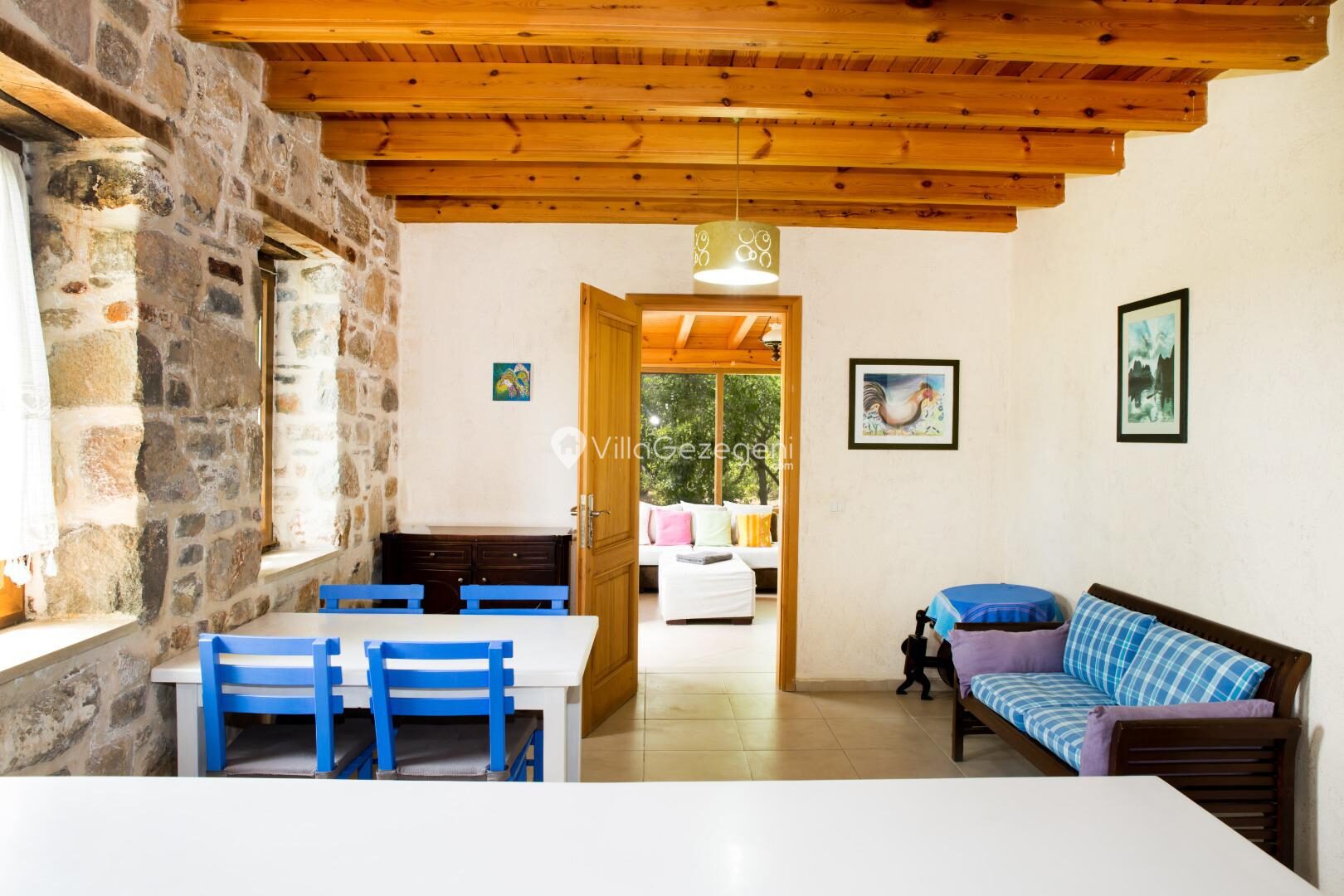 Villa Bonte 416 — 16