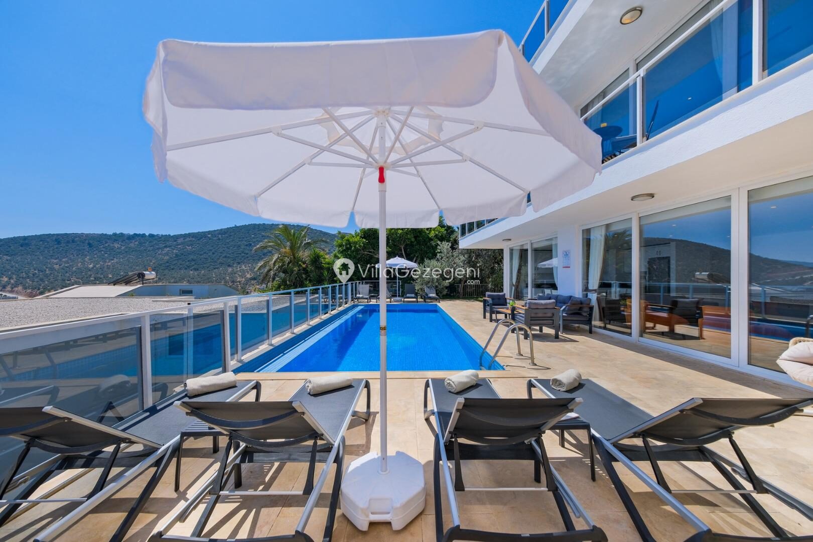 Villa Lumiere 3 – Kızıltaş kiralık villa