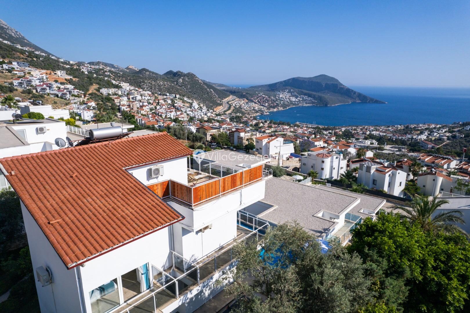 Villa Lumiere 3 – Kızıltaş kiralık villa