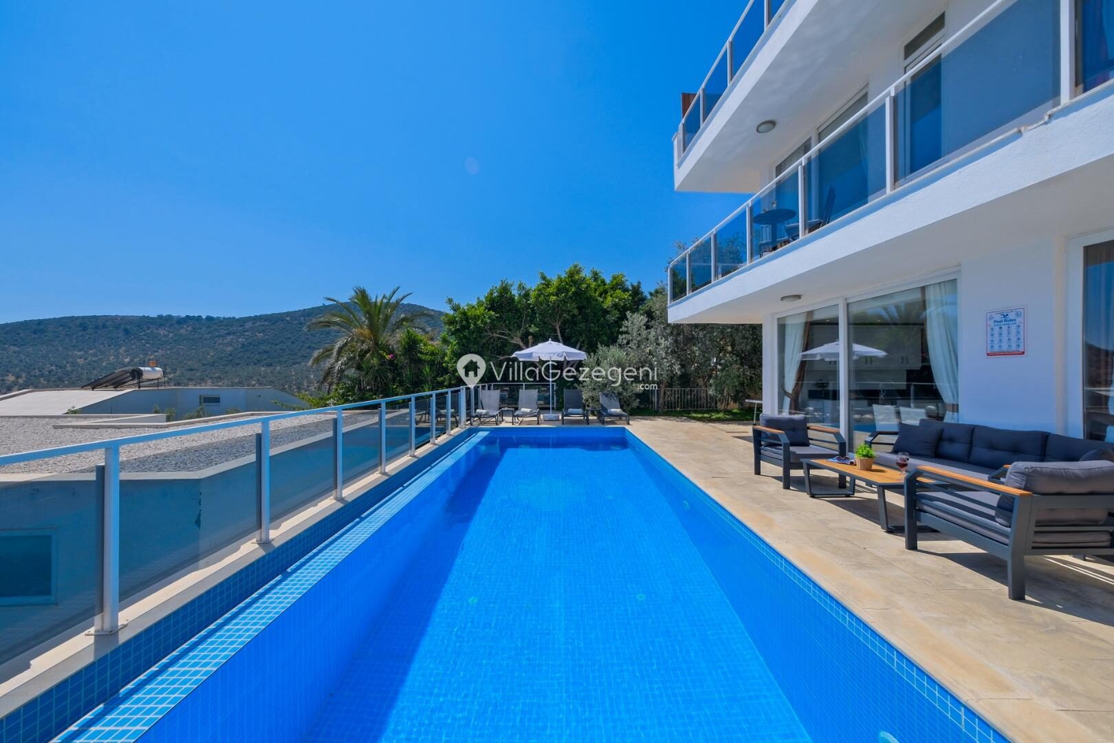 Villa Lumiere 3 – Kızıltaş kiralık villa