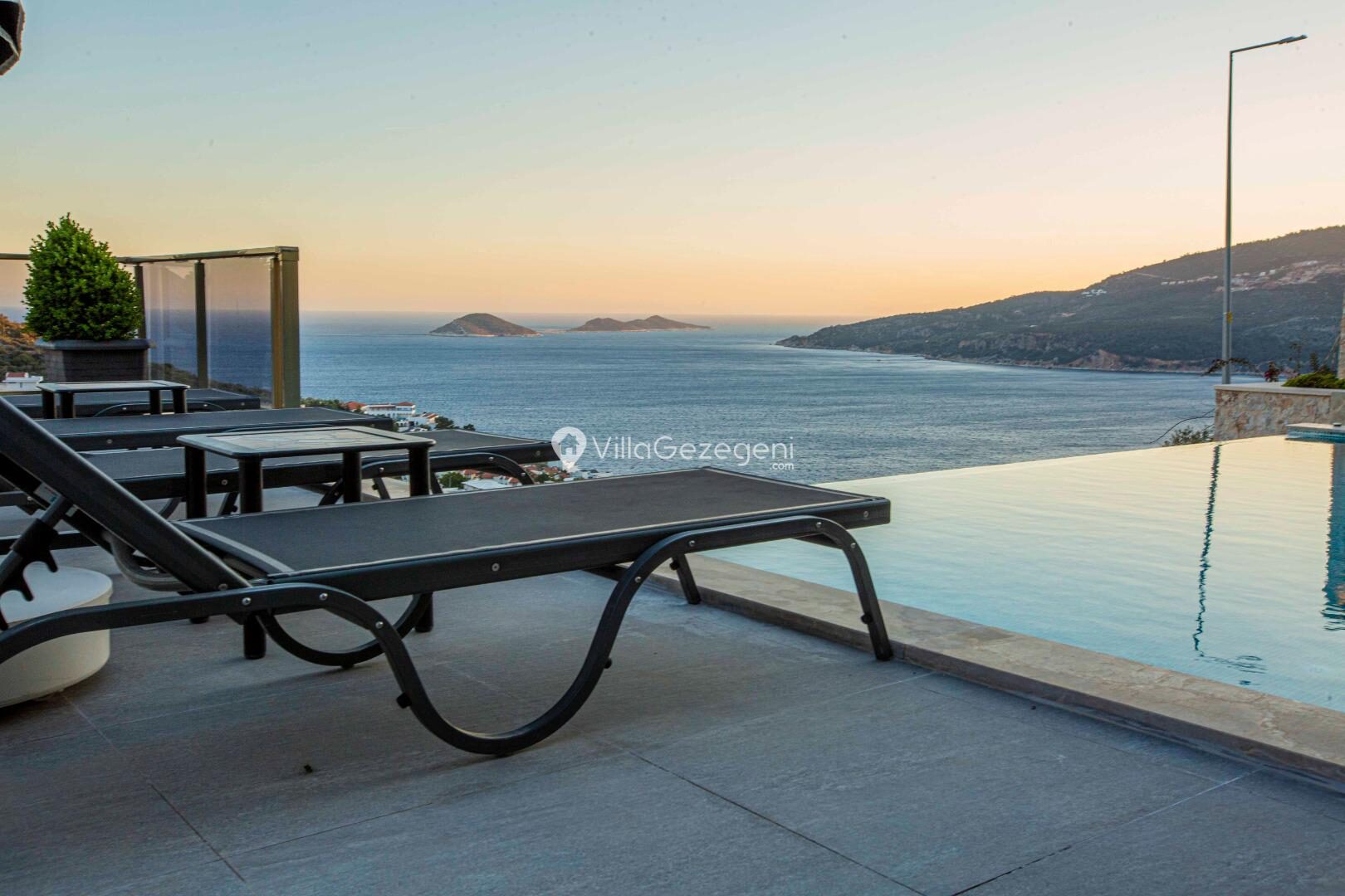 Villa Sedna Exclusive – Kalamar kiralık villa