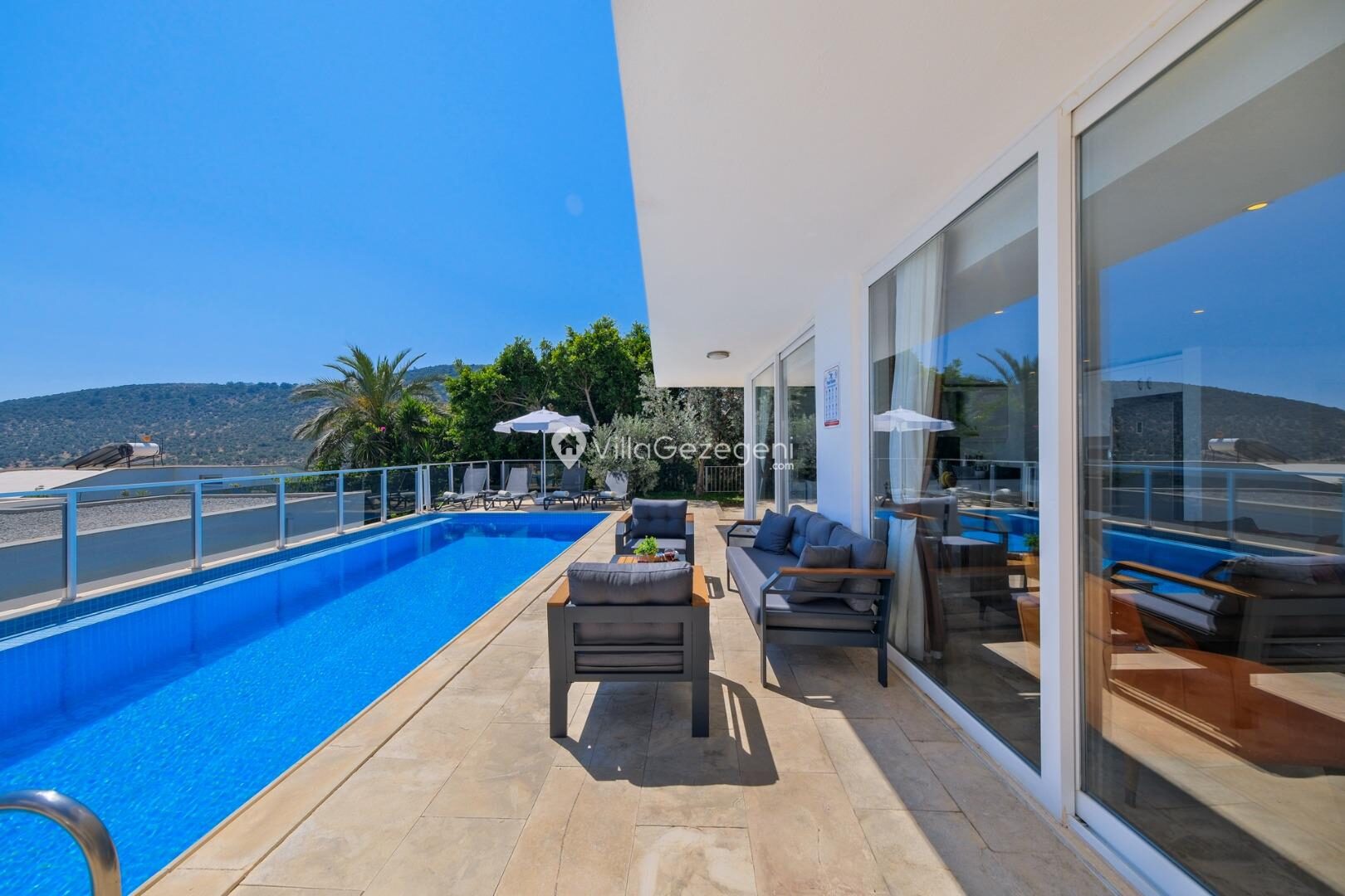 Villa Lumiere 3 – Kızıltaş kiralık villa