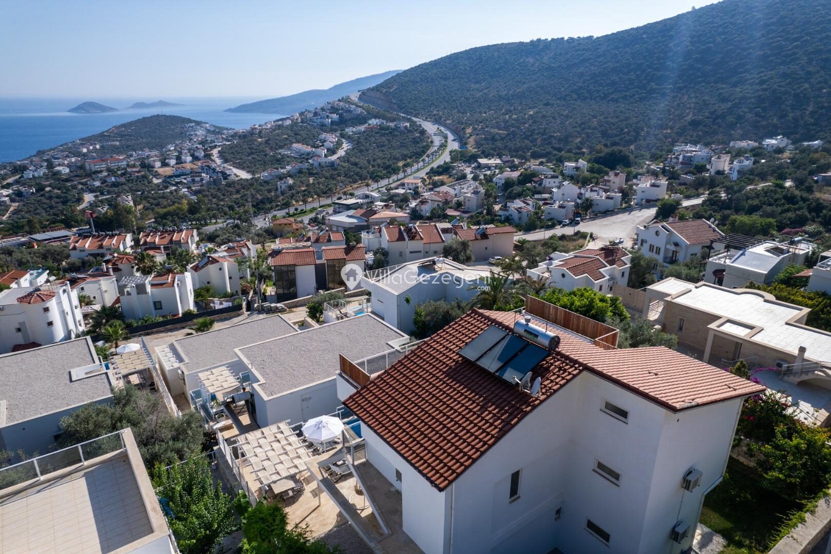 Villa Lumiere 3 – Kızıltaş kiralık villa
