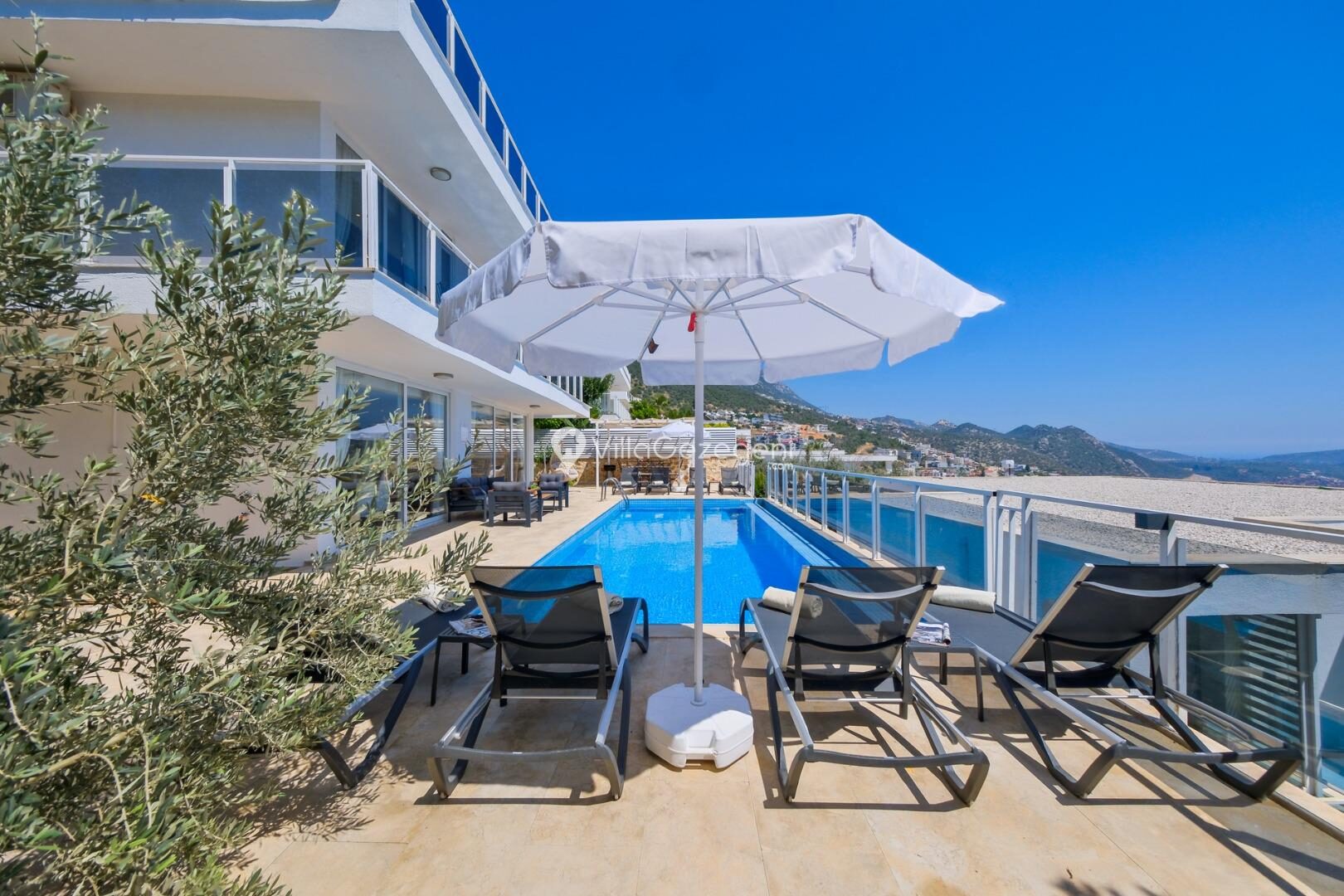 Villa Lumiere 3 – Kızıltaş kiralık villa