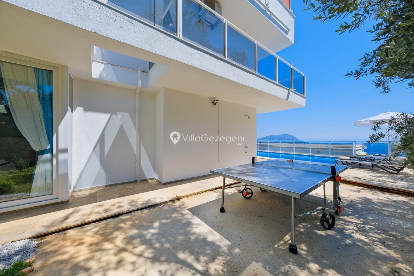 Villa Lumiere 3 – Kızıltaş kiralık villa