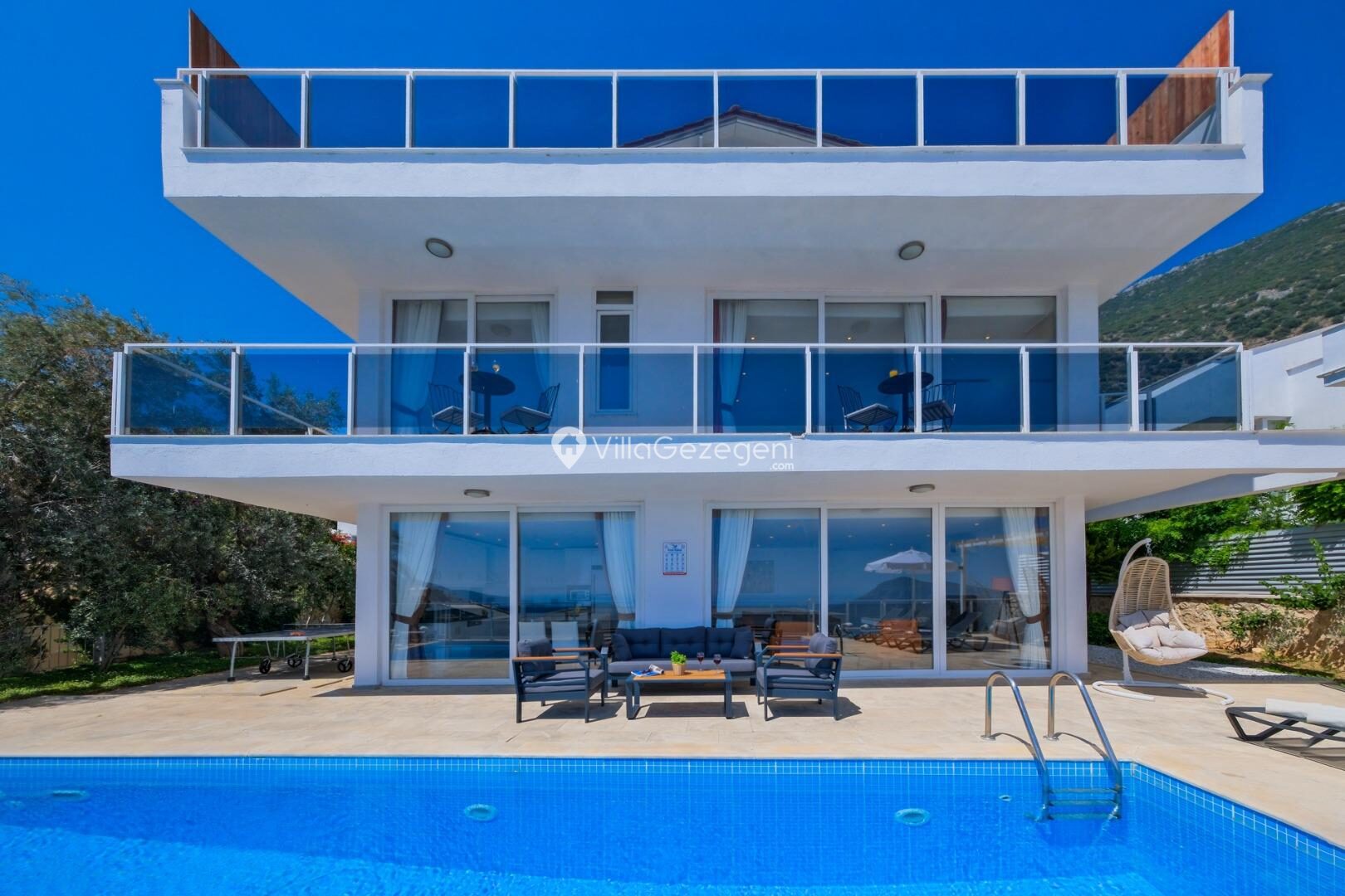 Villa Lumiere 3 – Kızıltaş kiralık villa