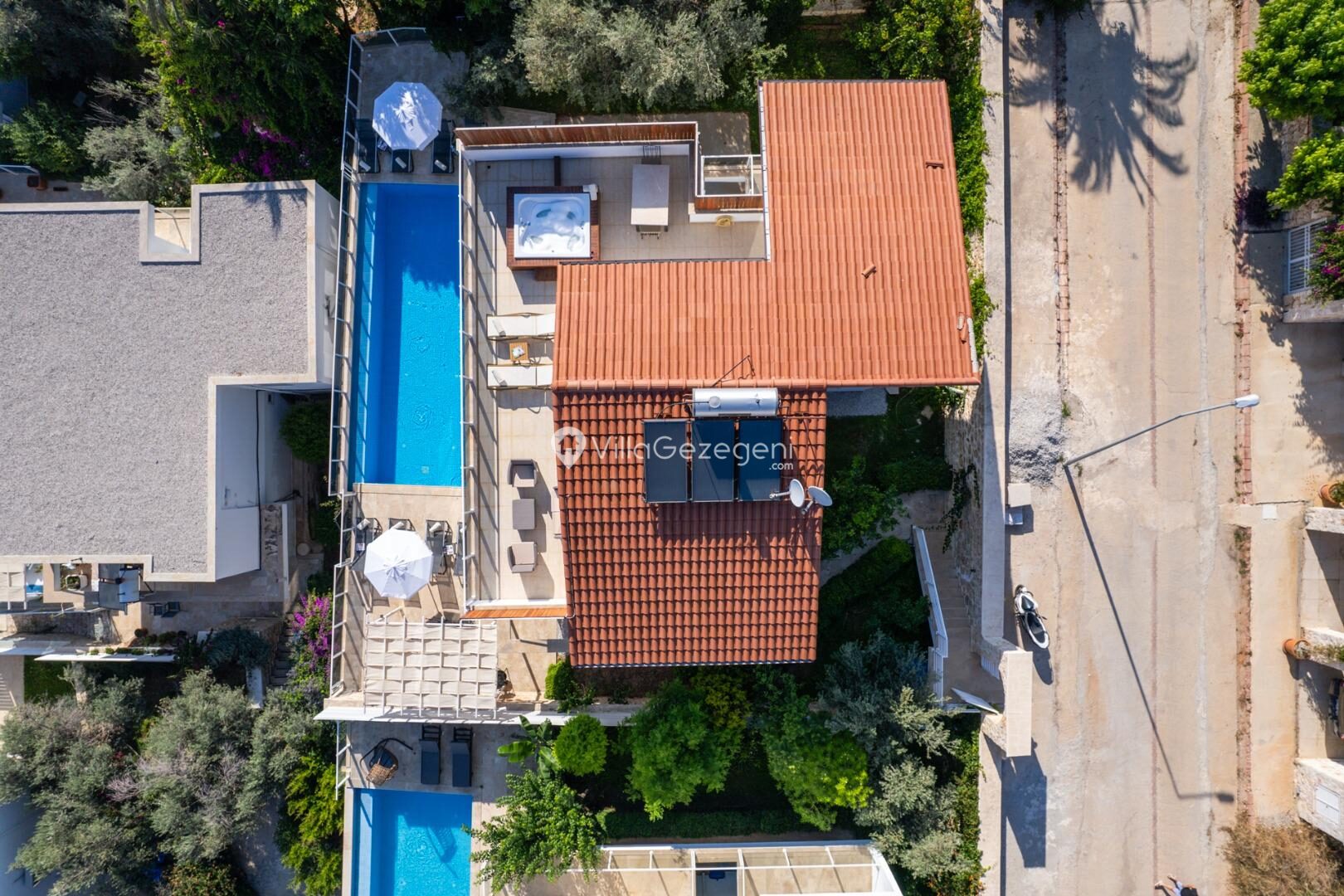 Villa Lumiere 3 – Kızıltaş kiralık villa