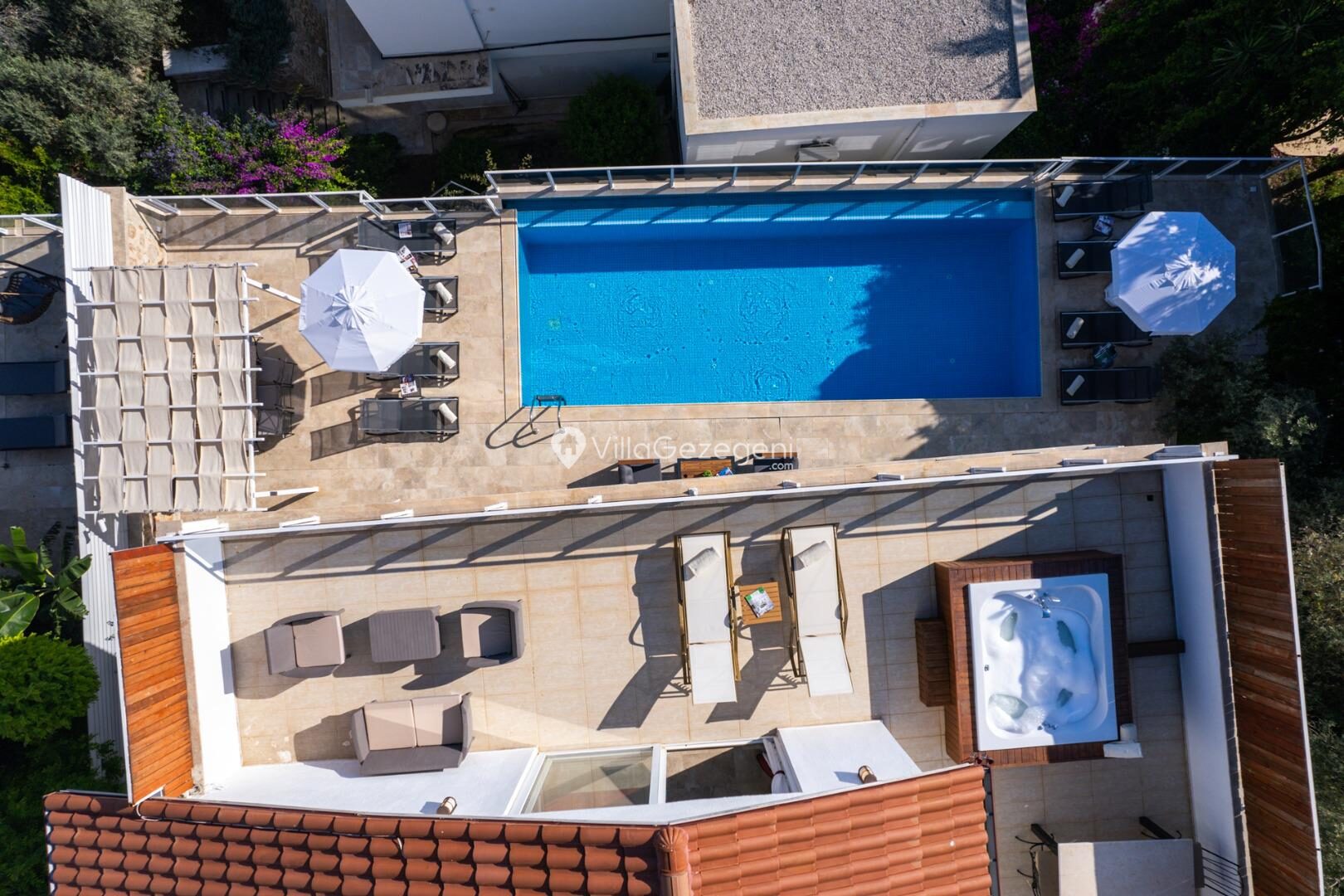Villa Lumiere 3 – Kızıltaş kiralık villa