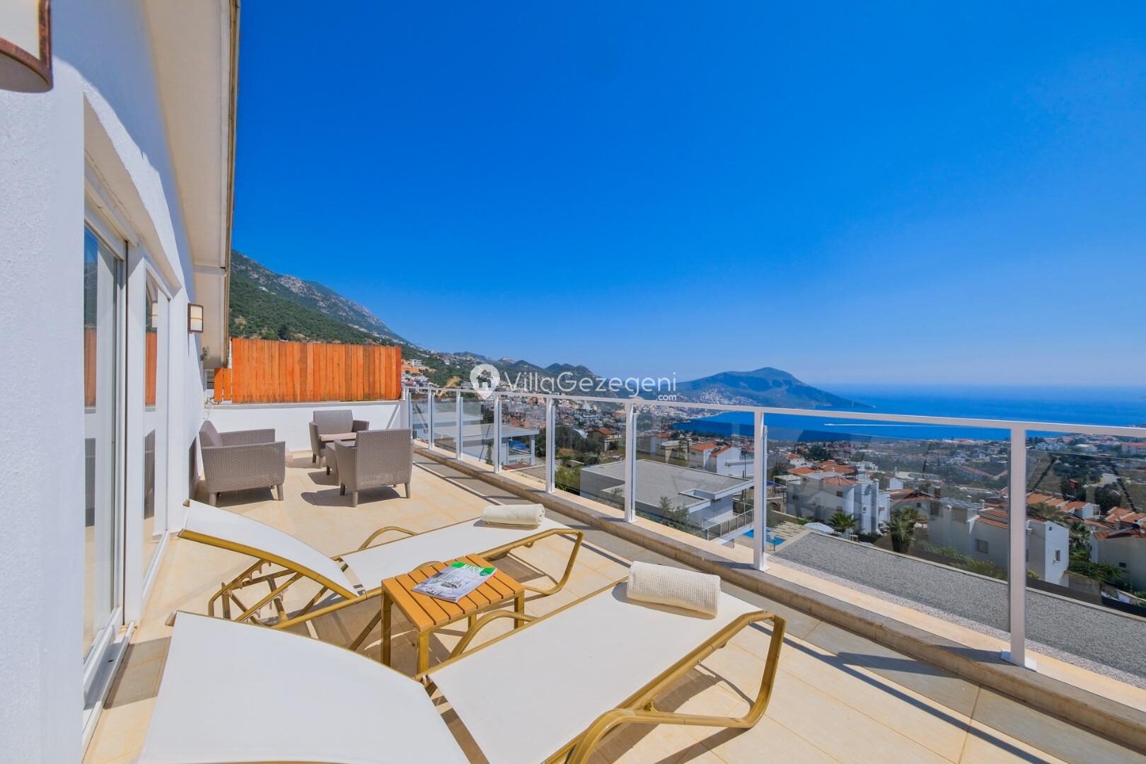 Villa Lumiere 3 – Kızıltaş kiralık villa