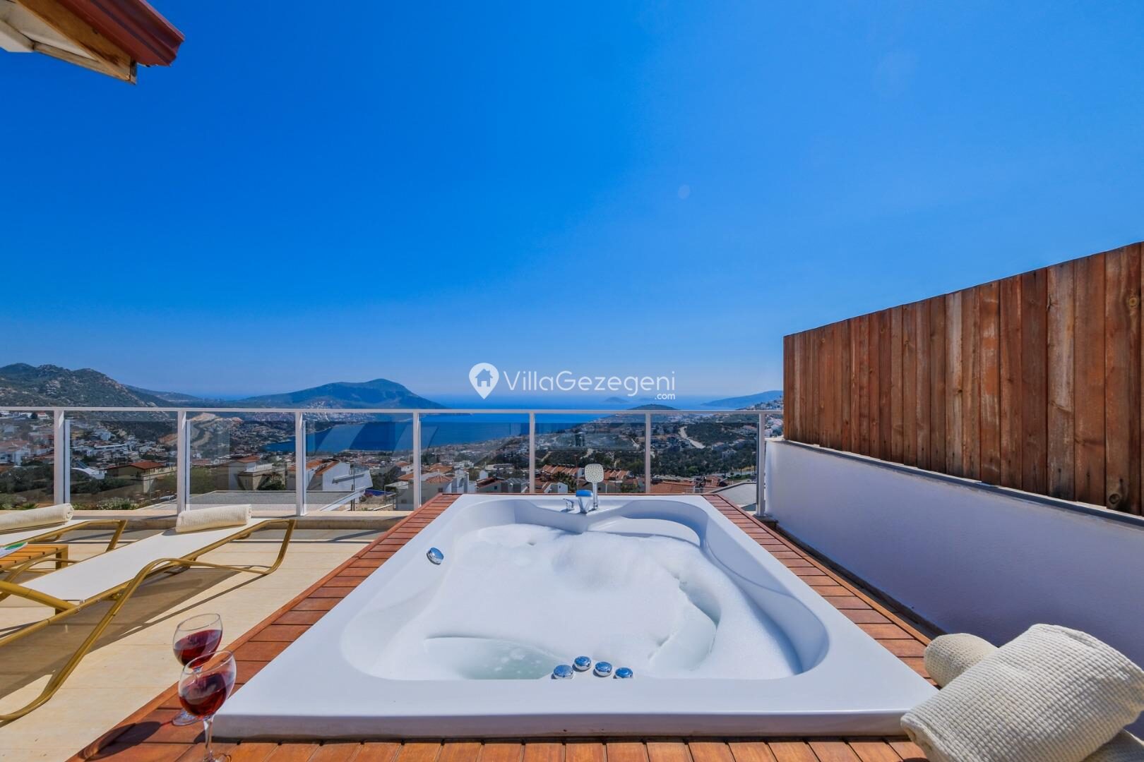Villa Lumiere 3 – Kızıltaş kiralık villa