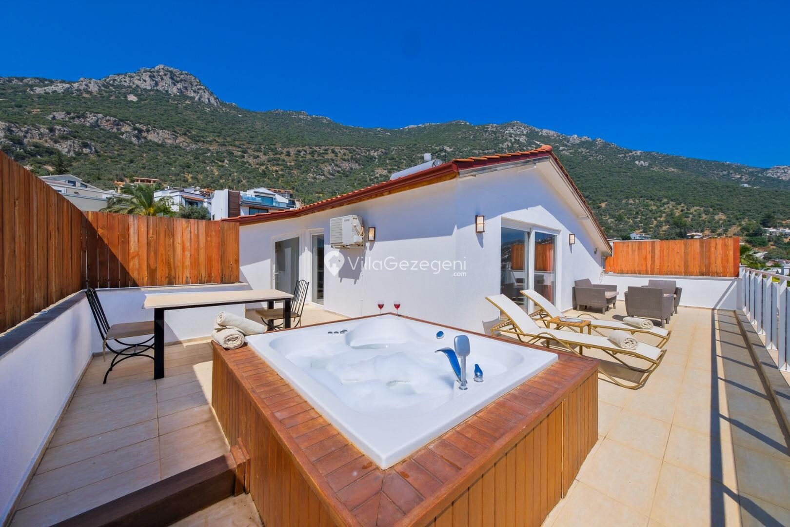 Villa Lumiere 3 – Kızıltaş kiralık villa