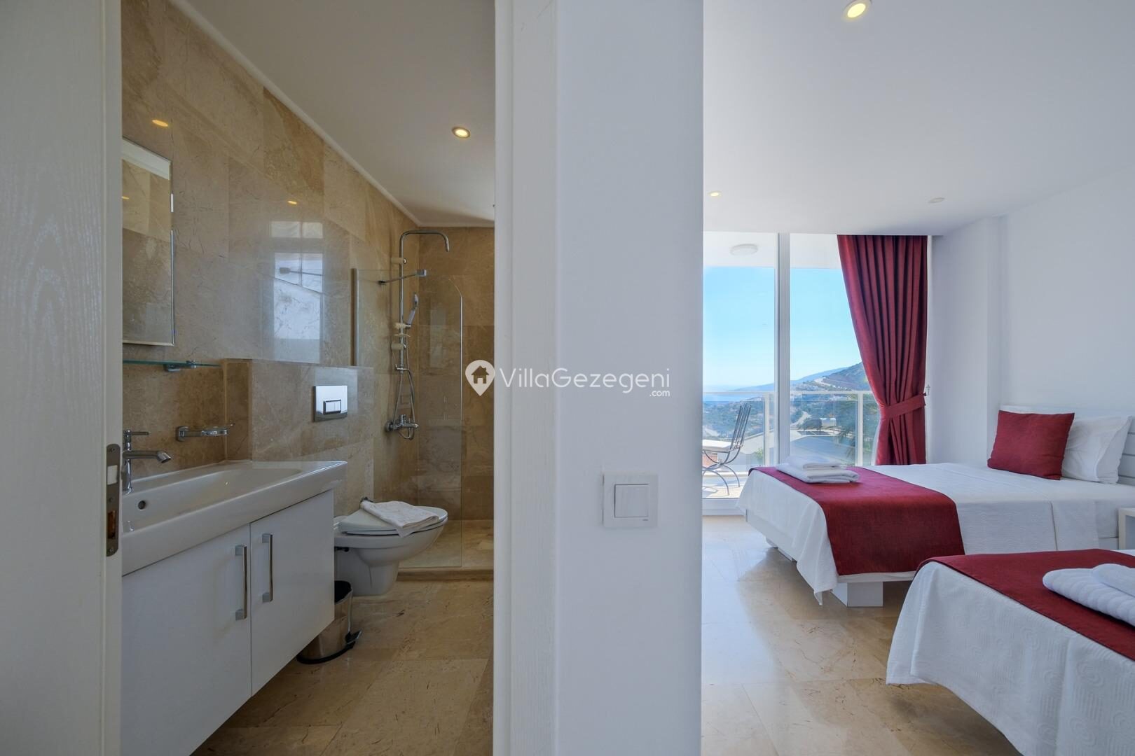 Villa Lumiere 3 – Kızıltaş kiralık villa