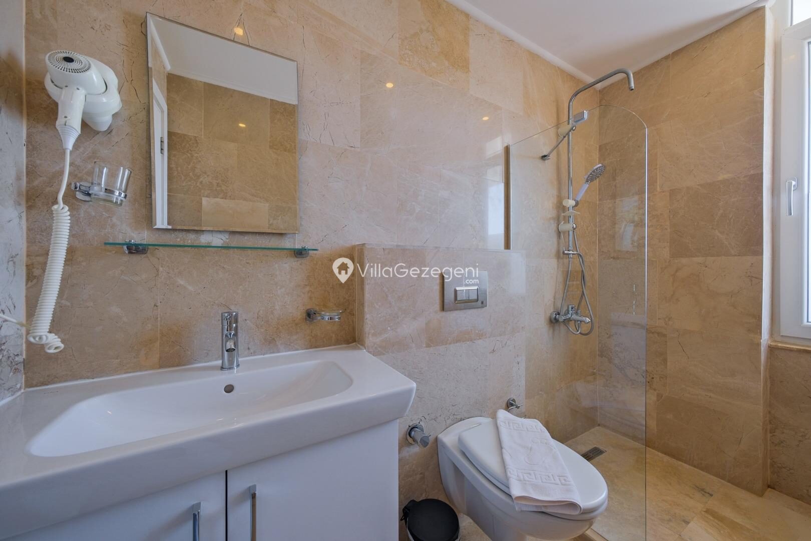 Villa Lumiere 3 – Kızıltaş kiralık villa