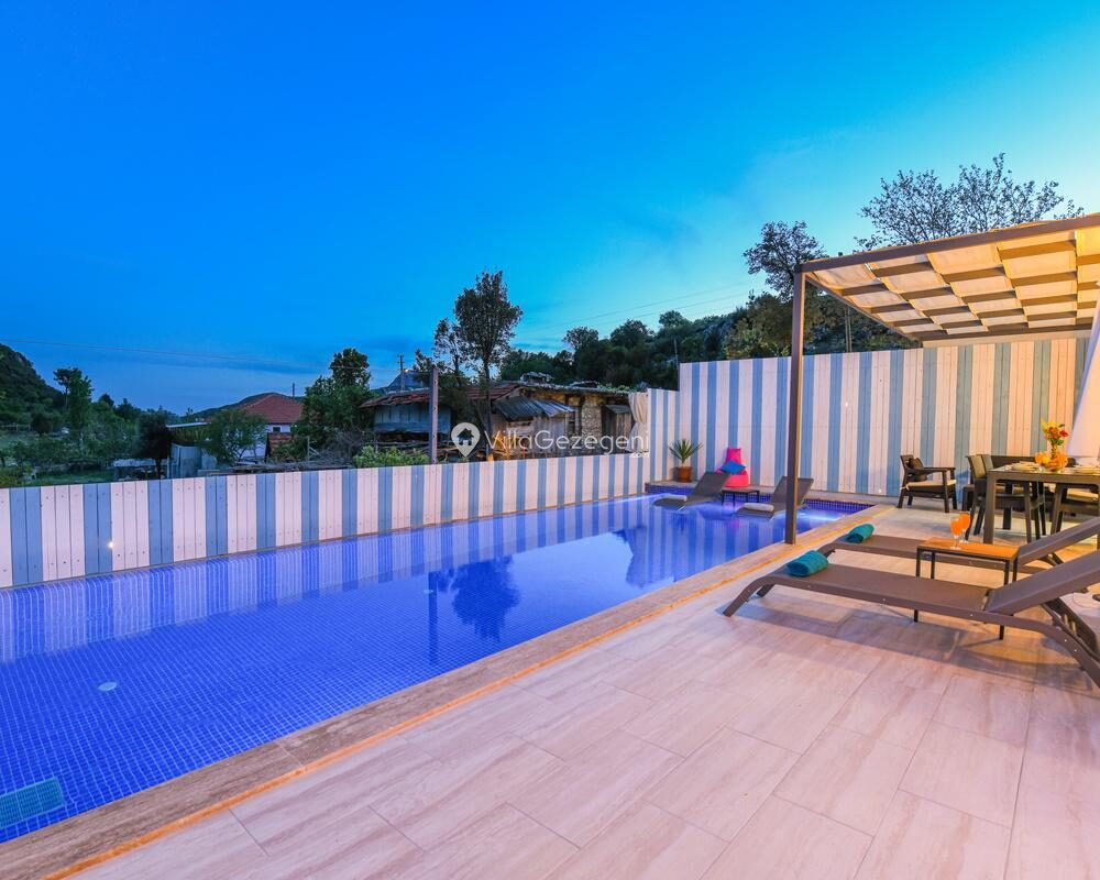 Villa Barış İkizce – İslamlar kiralık villa