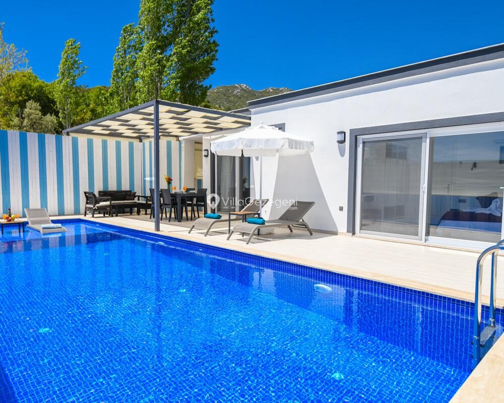 Villa Barış İkizce – İslamlar kiralık villa
