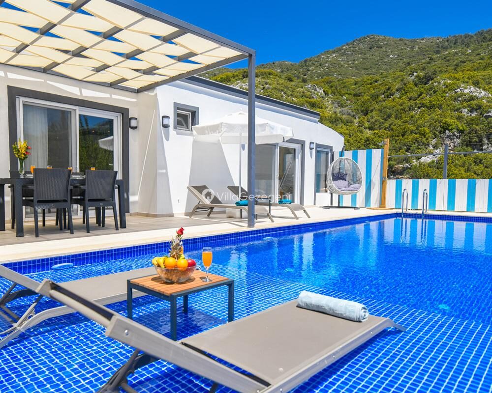 Villa Barış İkizce – İslamlar kiralık villa